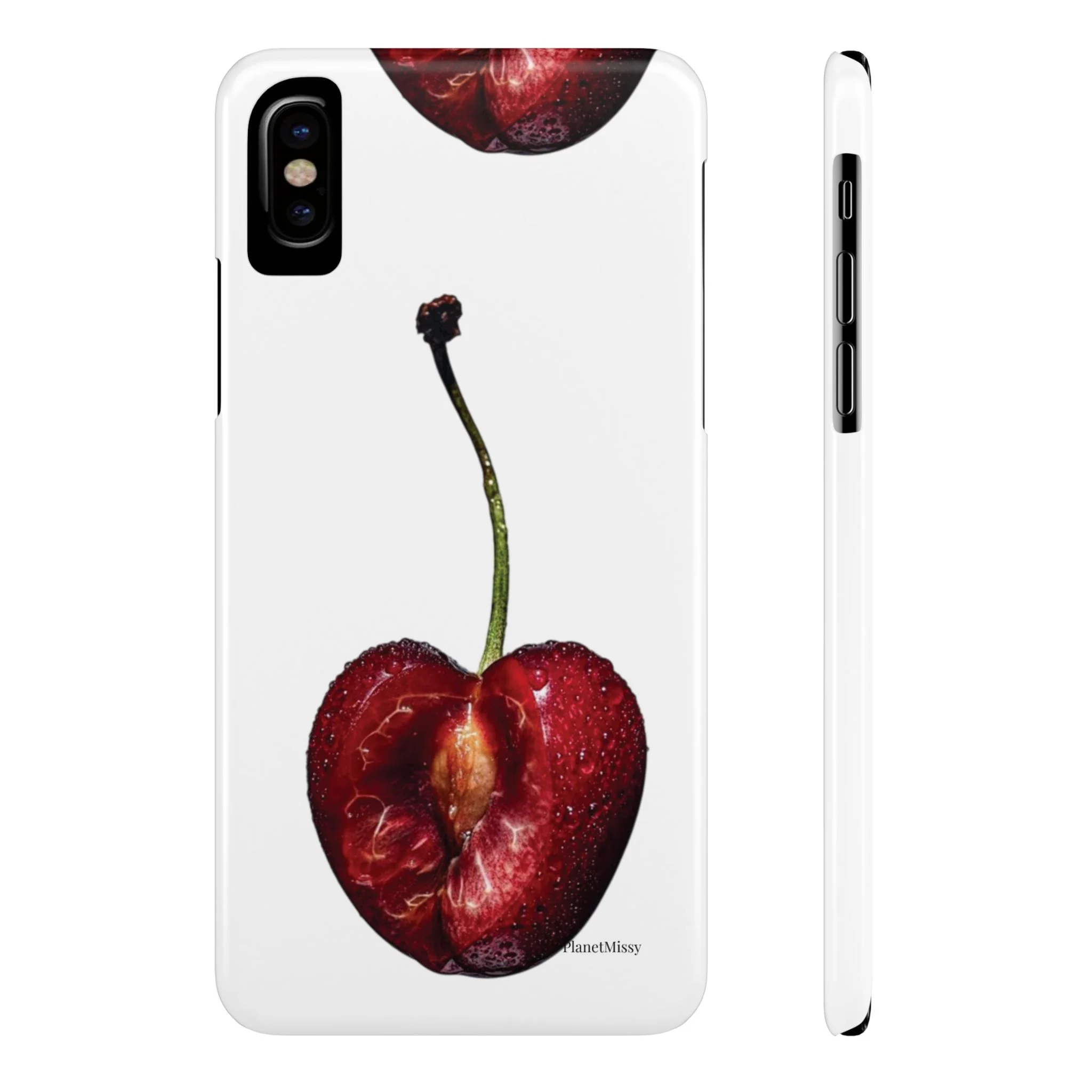 Very Cherry Case – Phone Case - Image 3