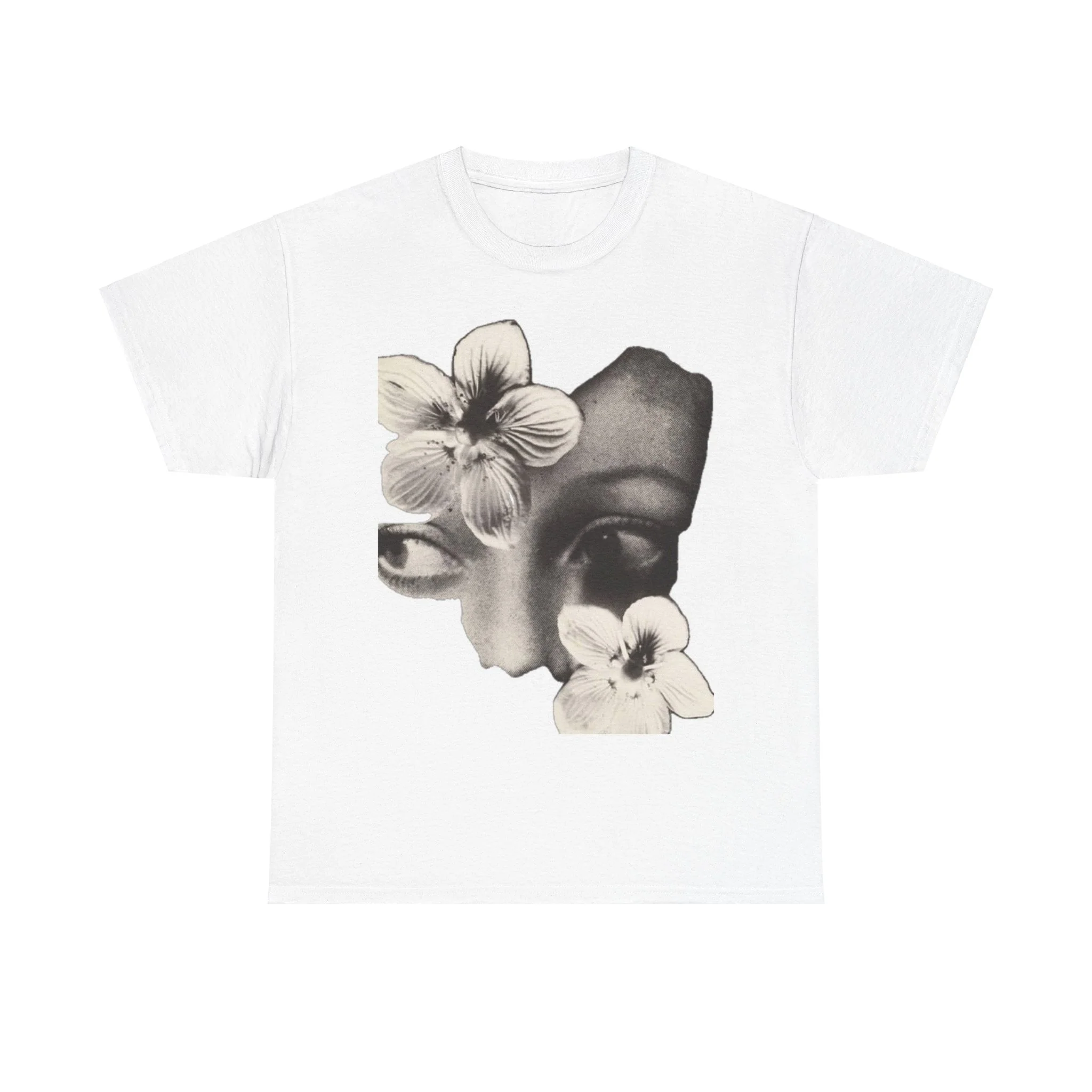 Floral Tee – T-Shirt