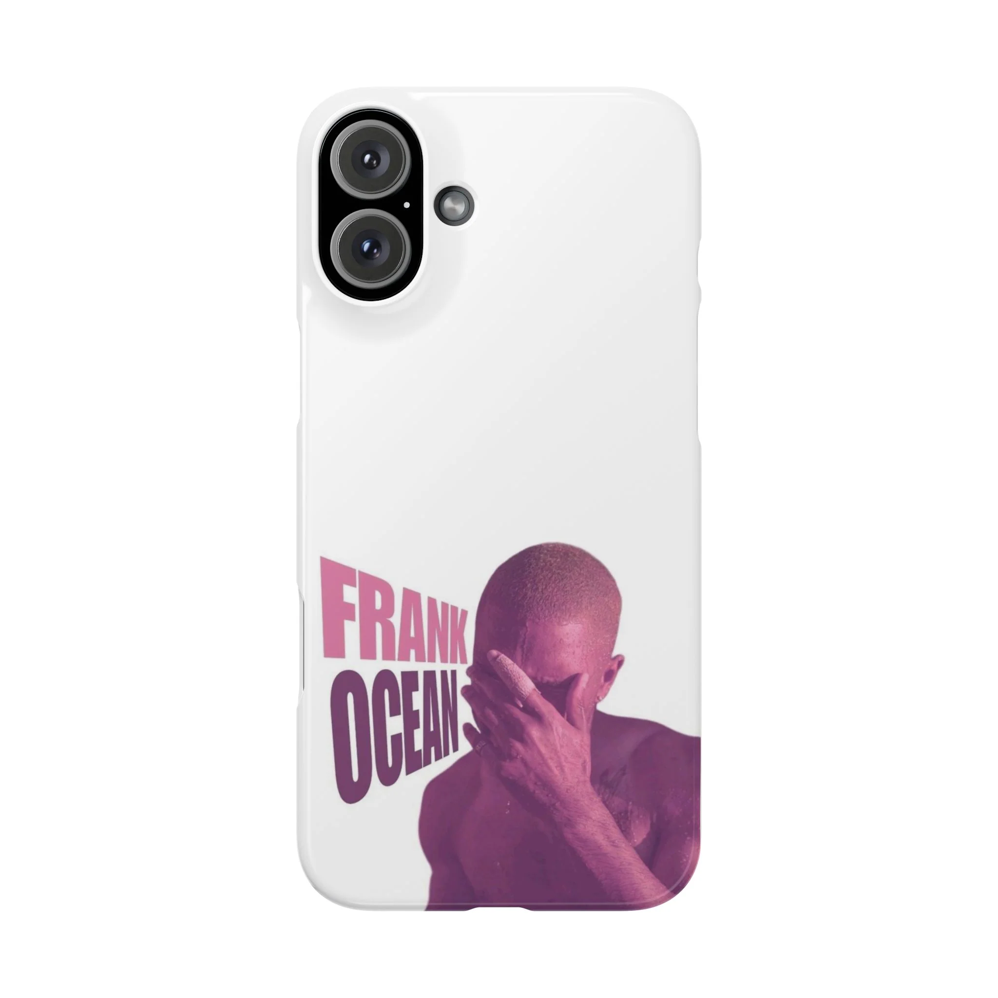 Frank Ocean Phone Case - Image 28