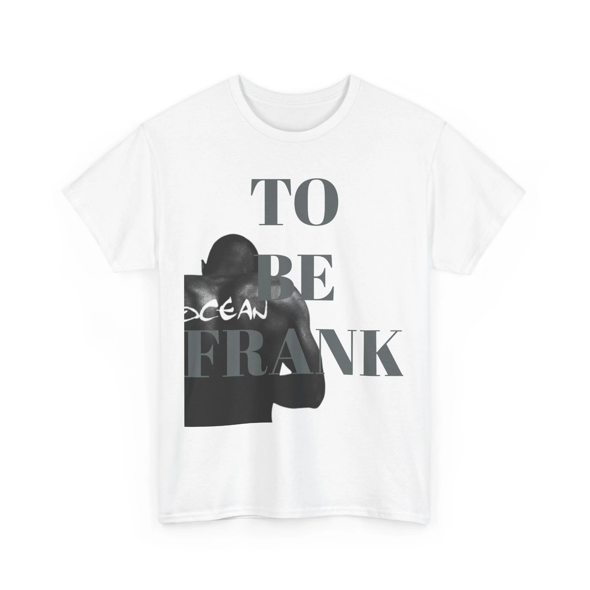 Frank Ocean Tee – Navy T-Shirt - Image 14