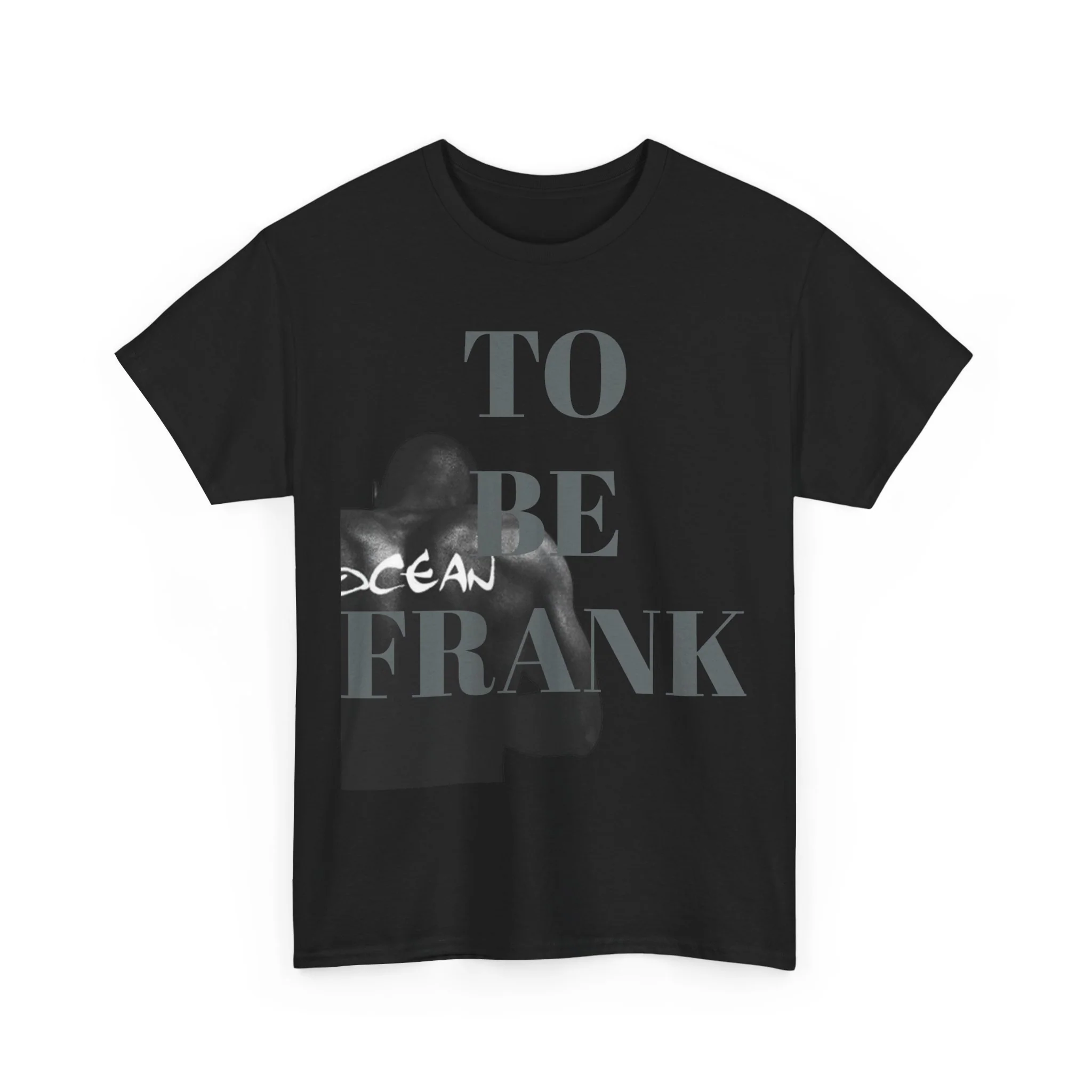Frank Ocean Tee – Navy T-Shirt - Image 17