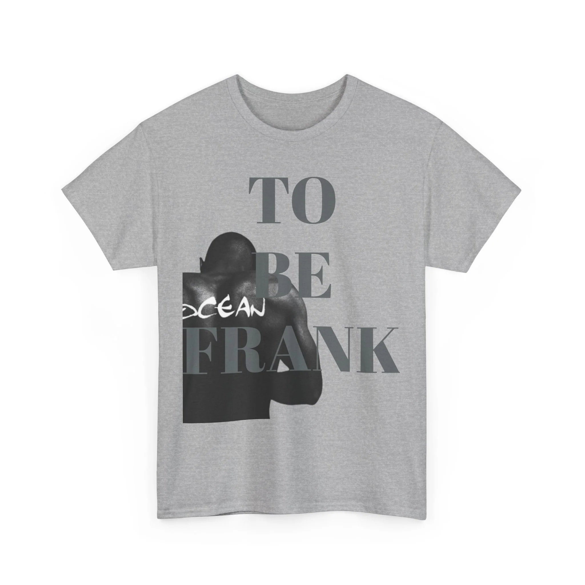 Frank Ocean Tee – Navy T-Shirt - Image 20
