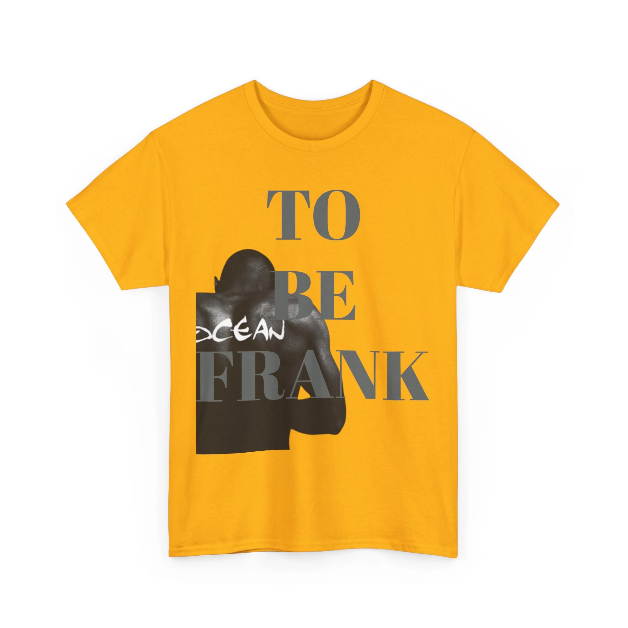 Frank Ocean Tee – Navy T-Shirt - Image 23