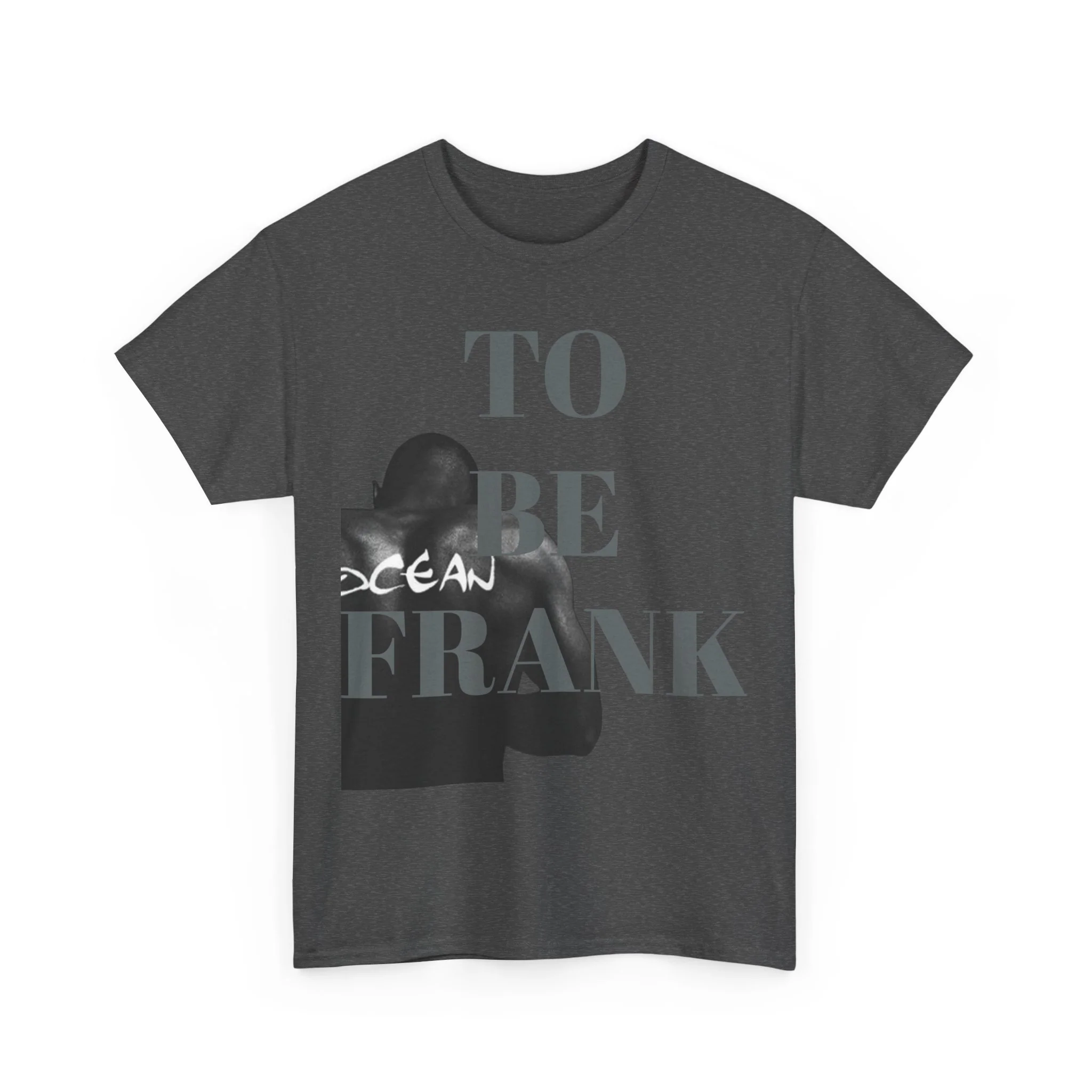 Frank Ocean Tee – Navy T-Shirt - Image 29