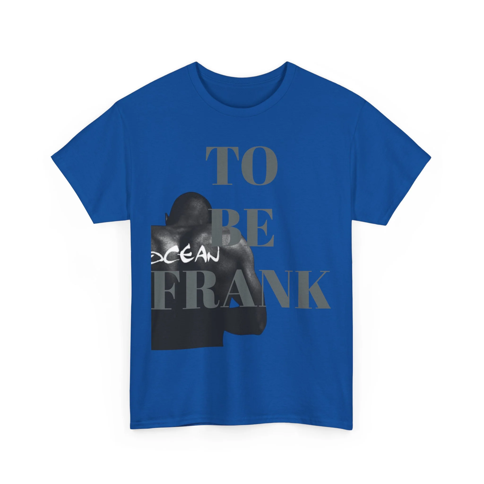 Frank Ocean Tee – Navy T-Shirt - Image 35