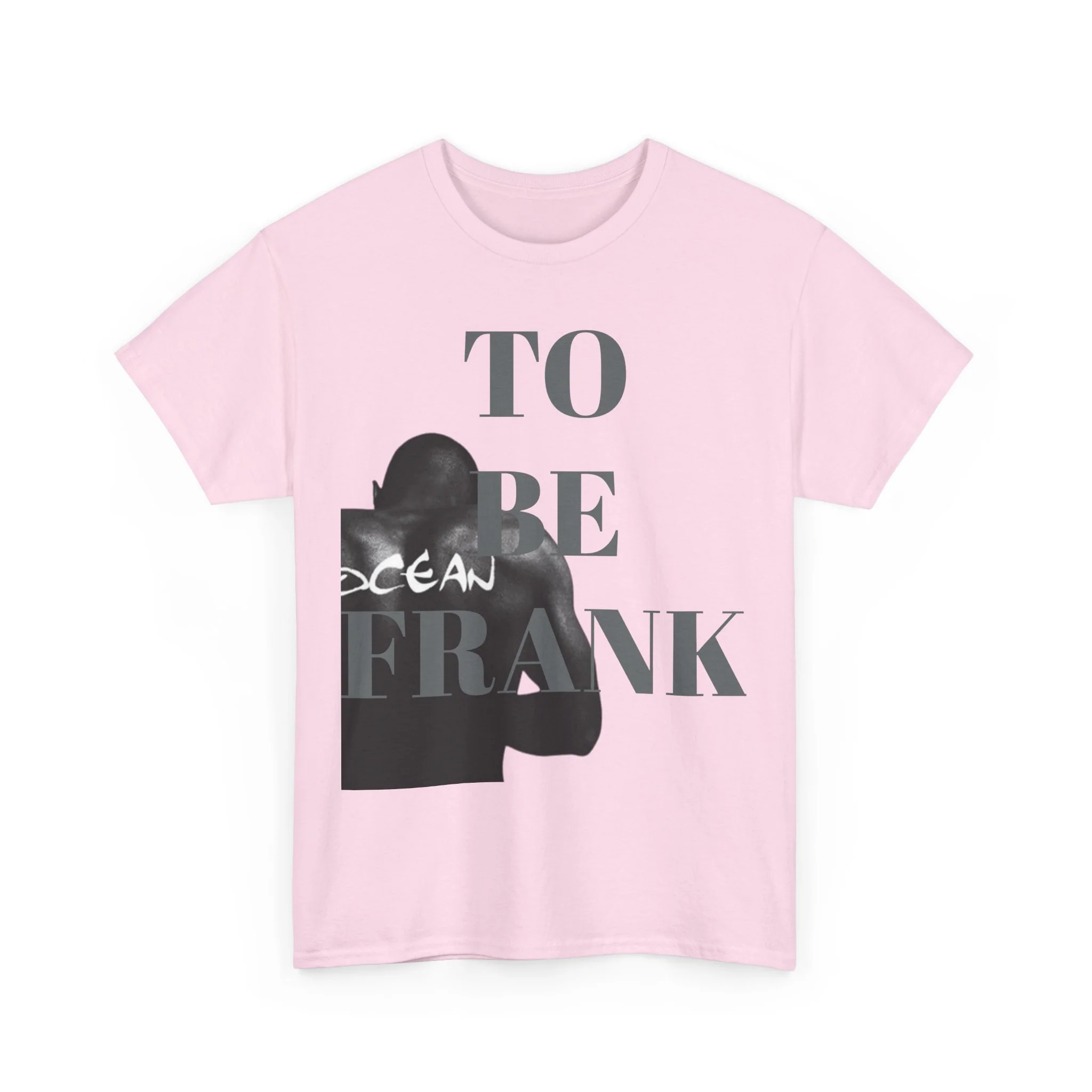 Frank Ocean Tee – Navy T-Shirt - Image 44