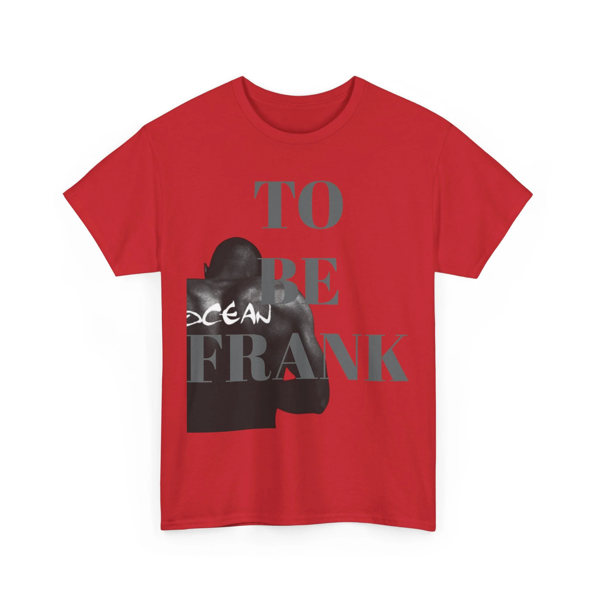 Frank Ocean Tee – Navy T-Shirt - Image 47