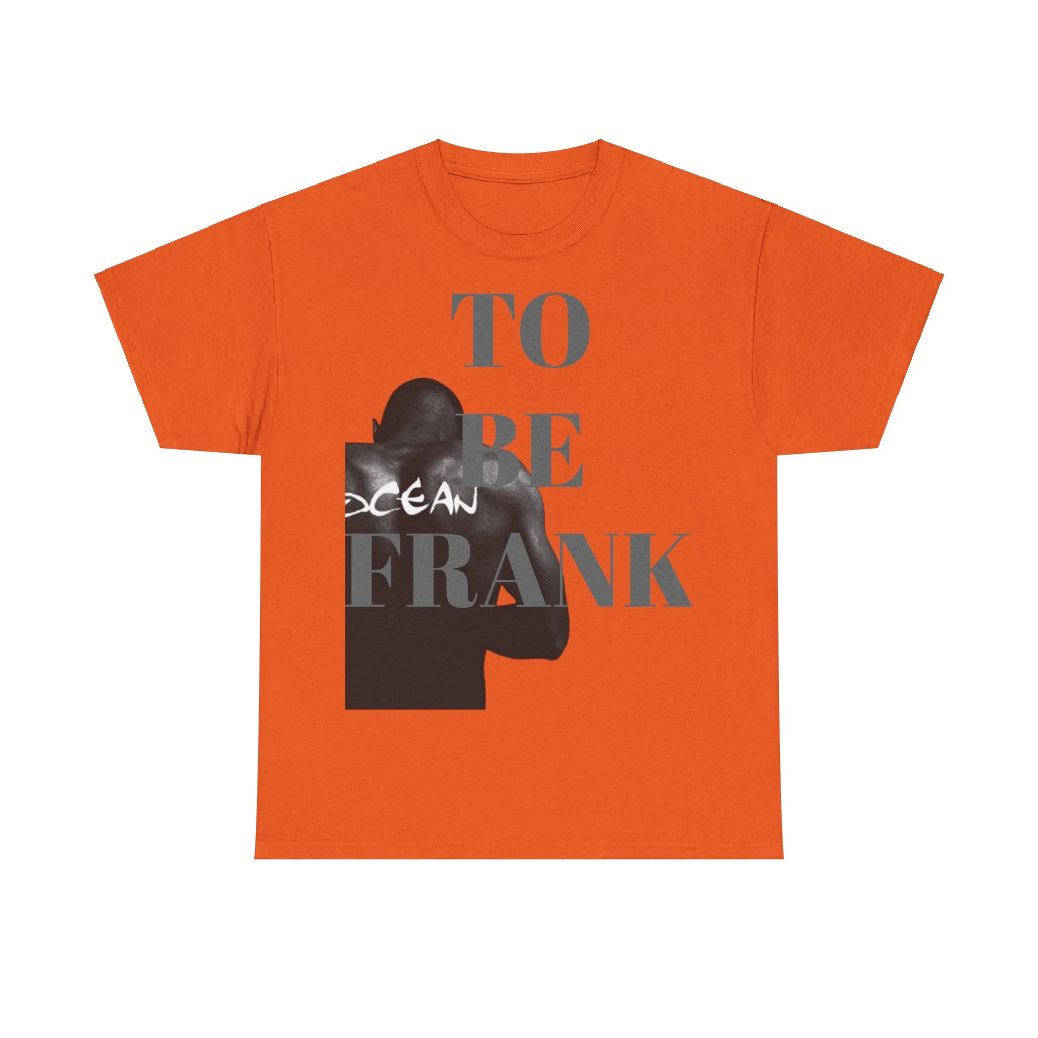 Frank Ocean Tee – Gray T-Shirt - Image 10