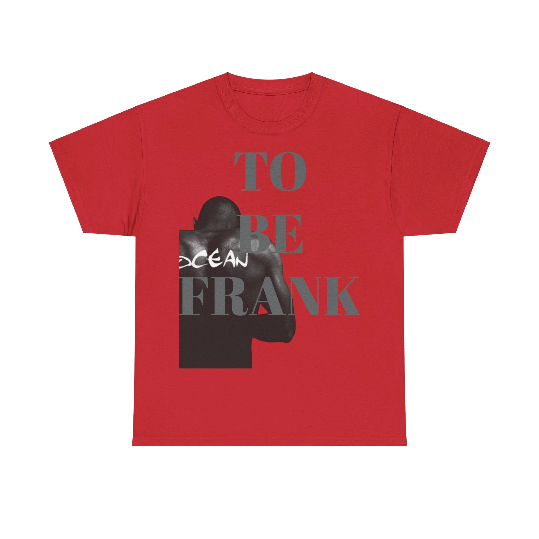 Frank Ocean Tee – Gray T-Shirt - Image 12