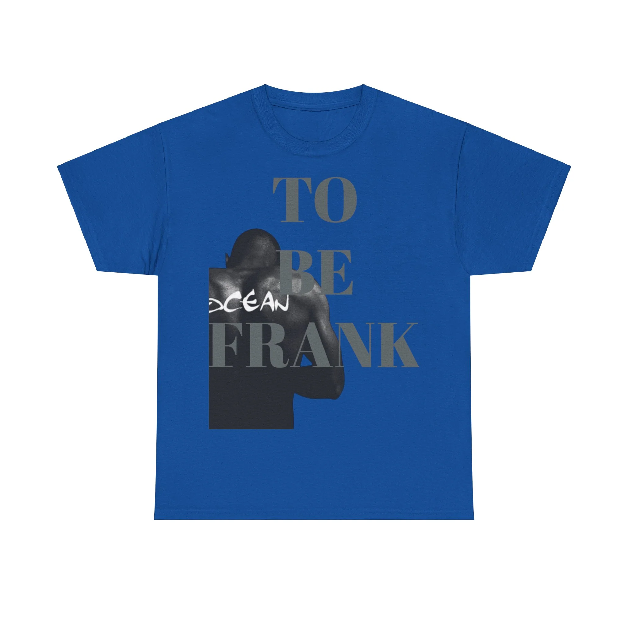 Frank Ocean Tee – Gray T-Shirt - Image 13