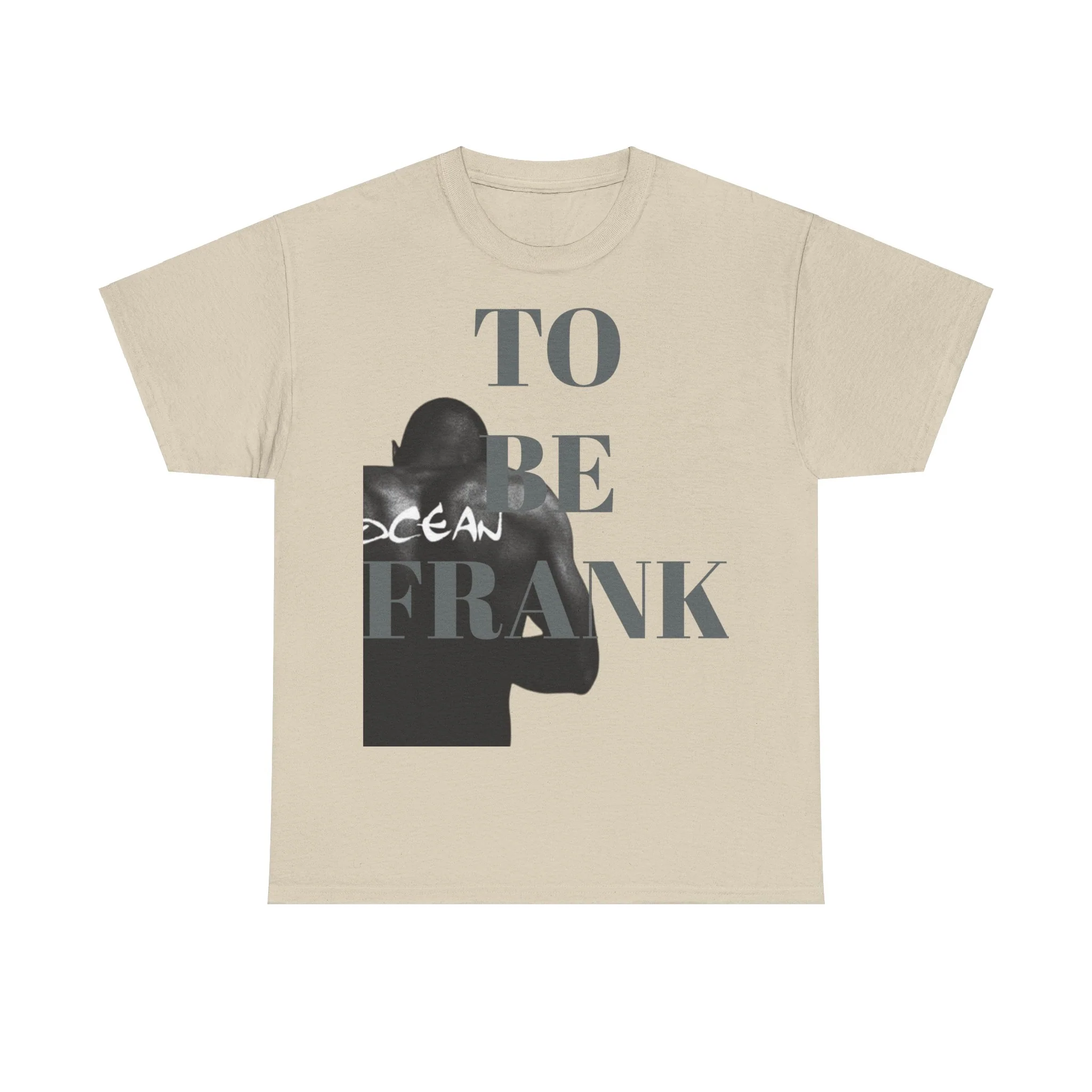 Frank Ocean Tee – Gray T-Shirt - Image 14