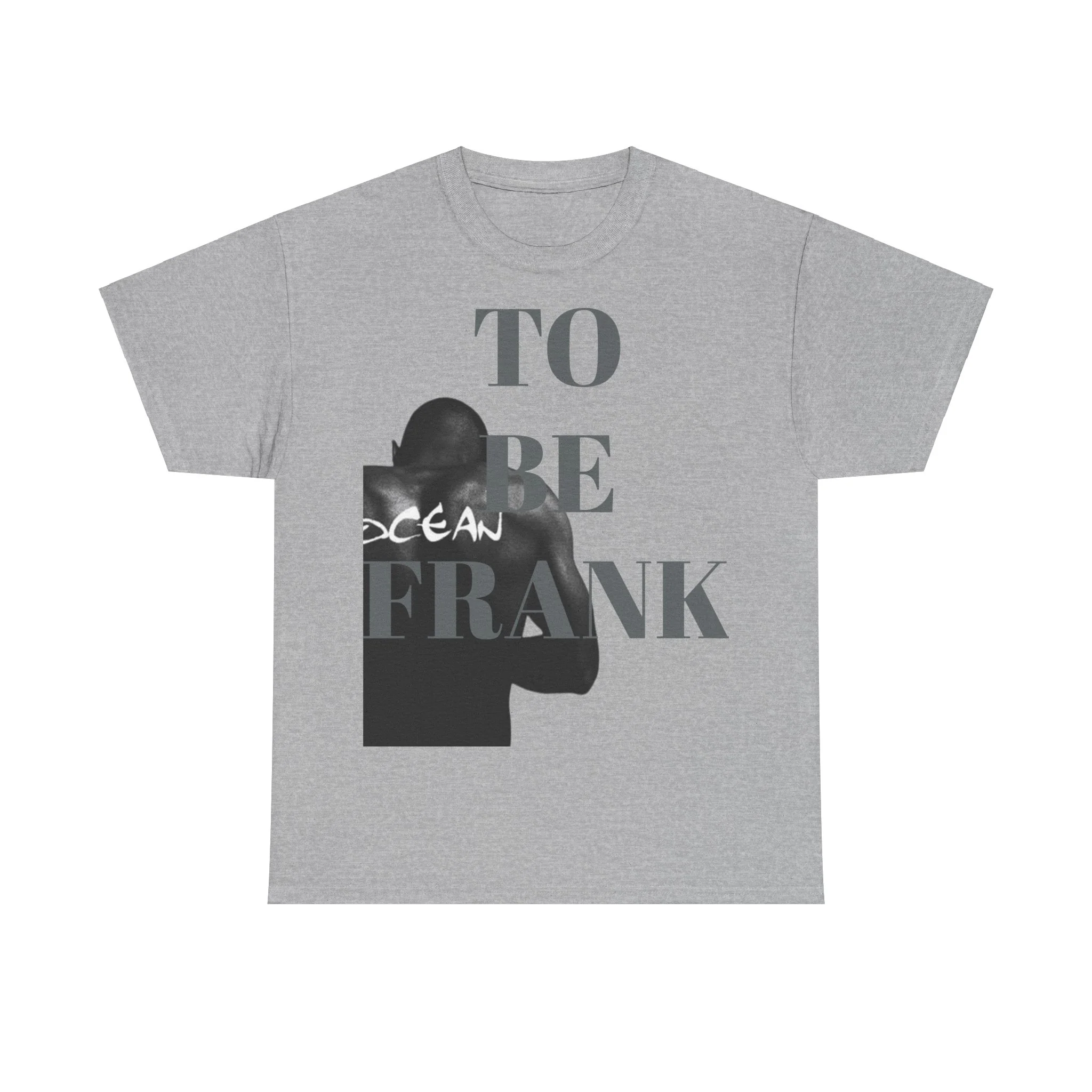 Frank Ocean Tee – Gray T-Shirt - Image 15