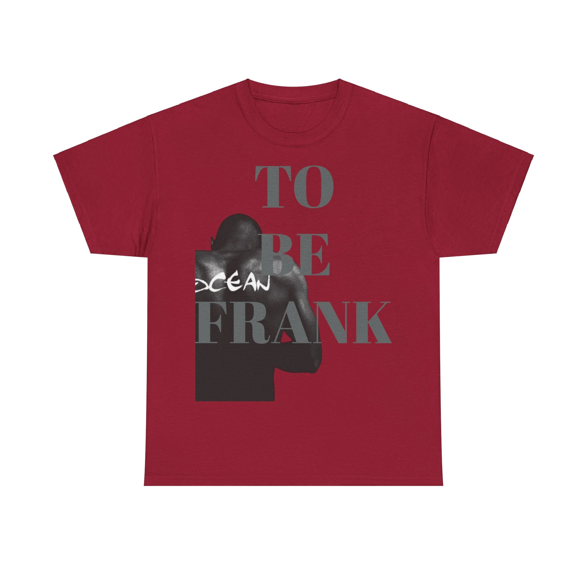 Frank Ocean Tee – Gray T-Shirt - Image 18