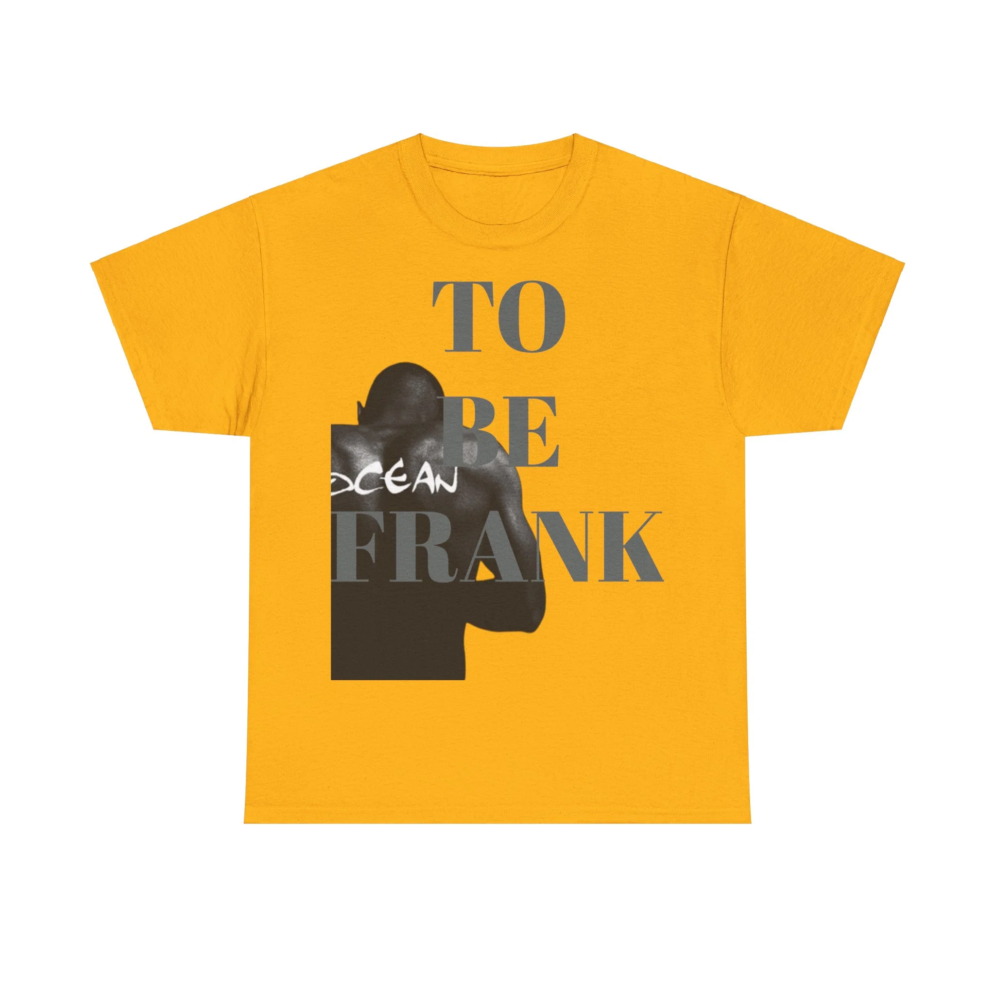 Frank Ocean Tee – Gray T-Shirt - Image 19