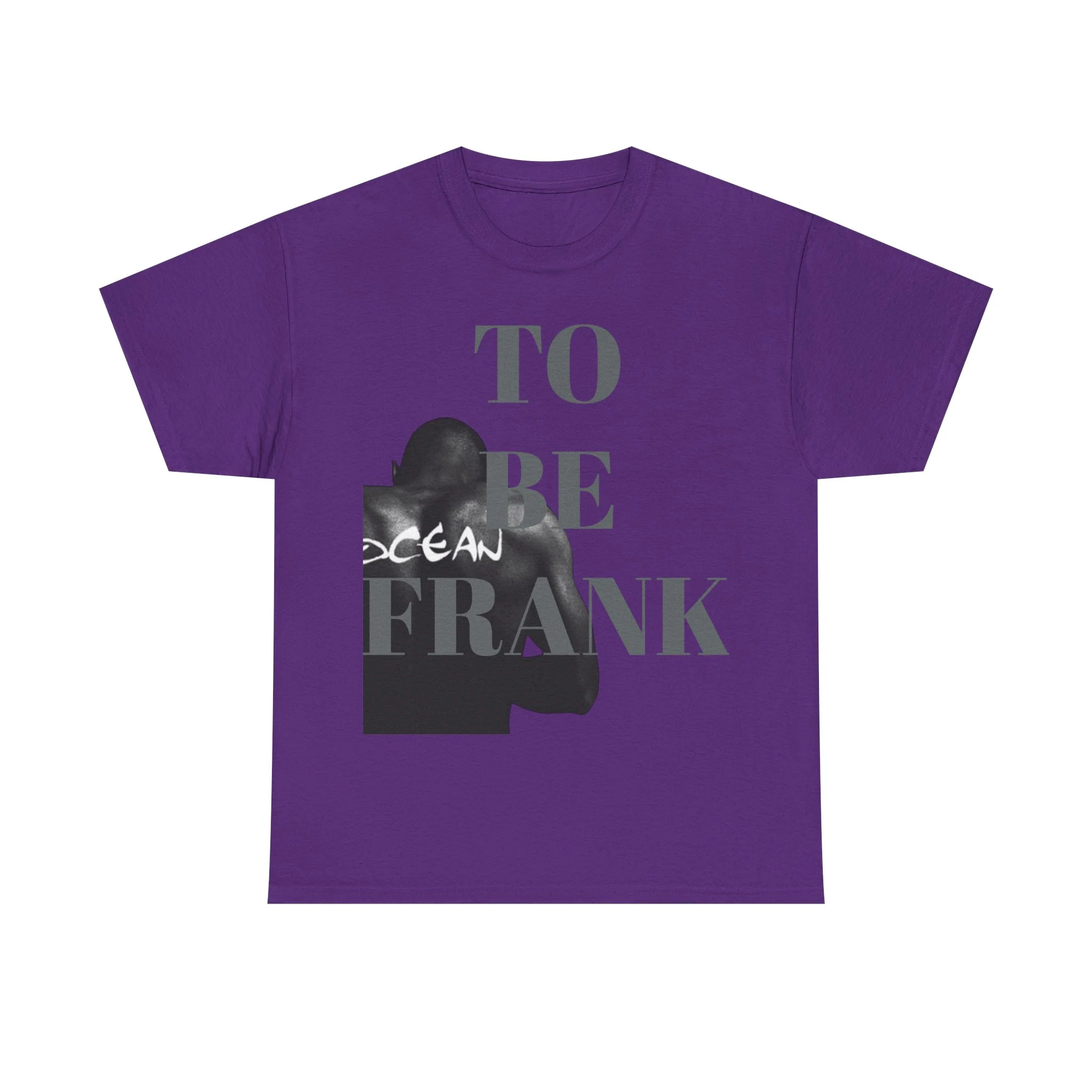 Frank Ocean Tee – Gray T-Shirt - Image 12