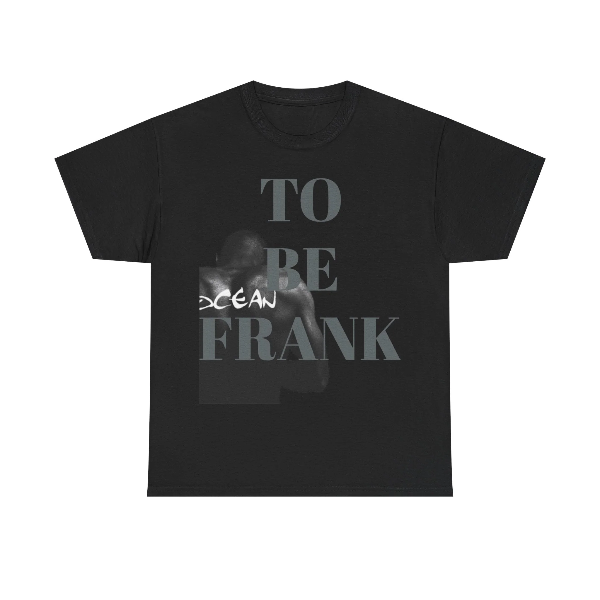 Frank Ocean Tee – Gray T-Shirt - Image 2