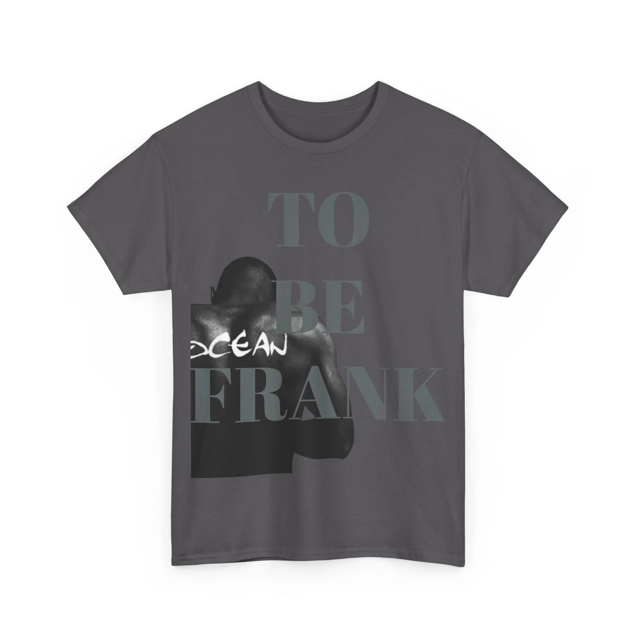 Frank Ocean Tee – Gray T-Shirt - Image 40