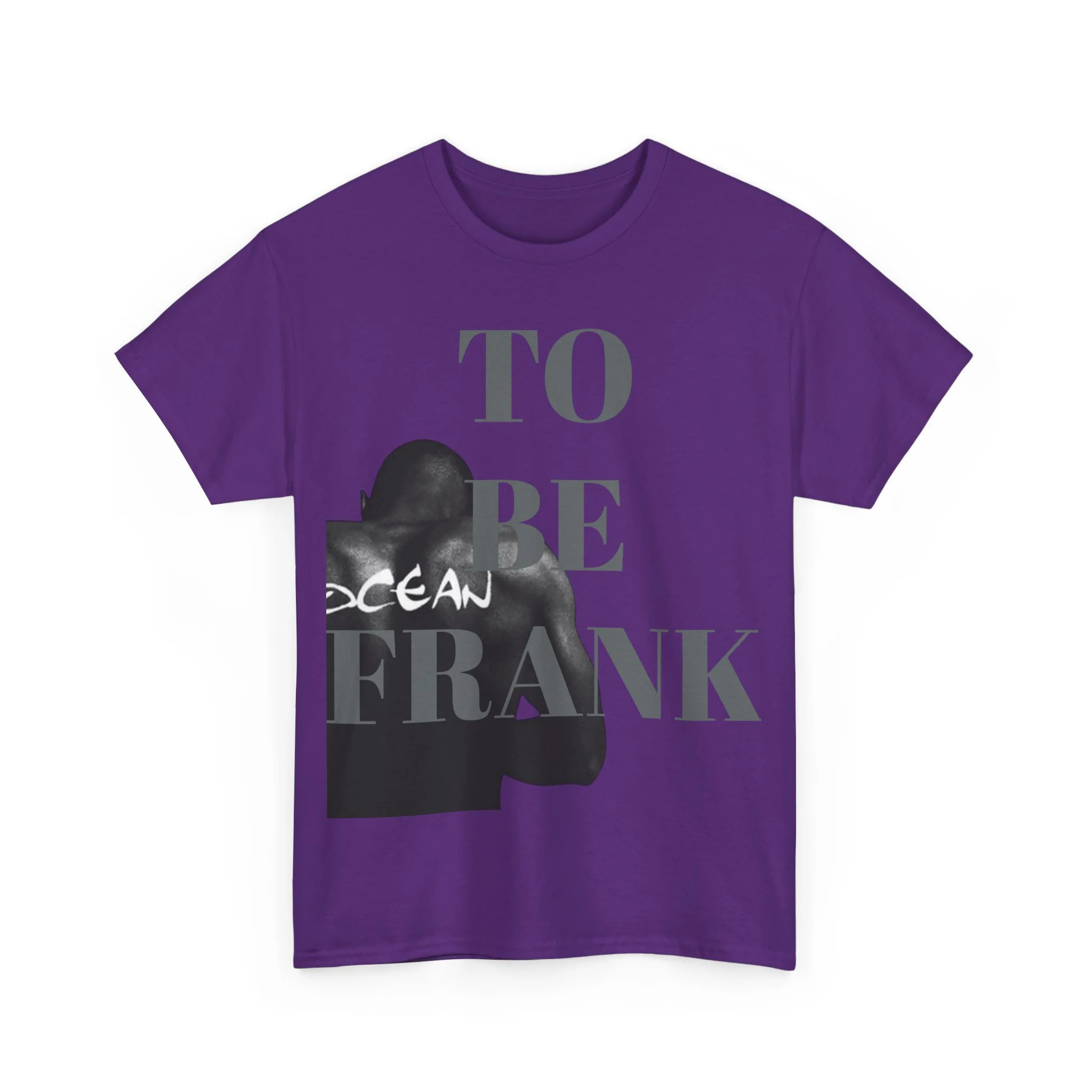 Frank Ocean Tee – Gray T-Shirt - Image 49