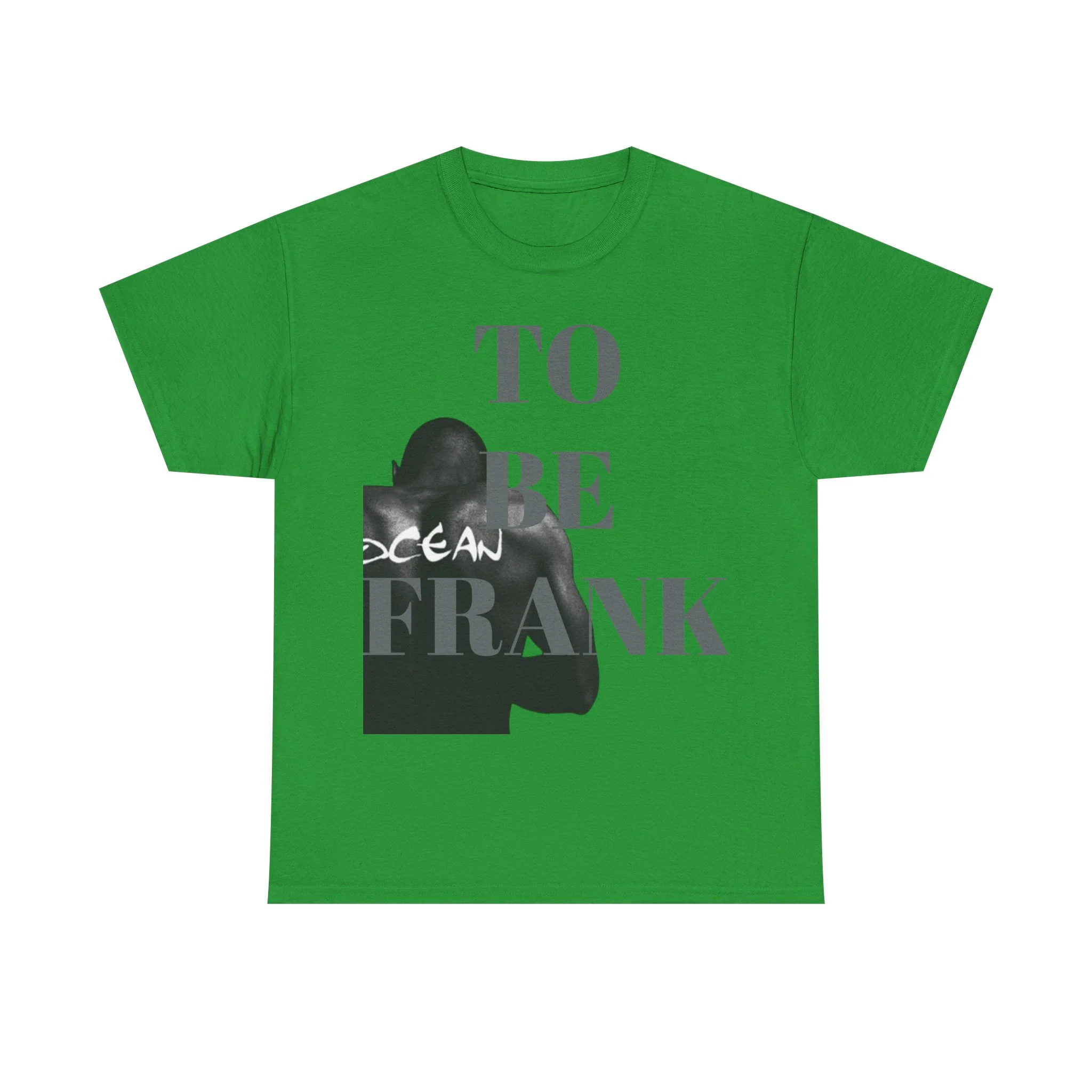 Frank Ocean Tee – Gray T-Shirt - Image 7