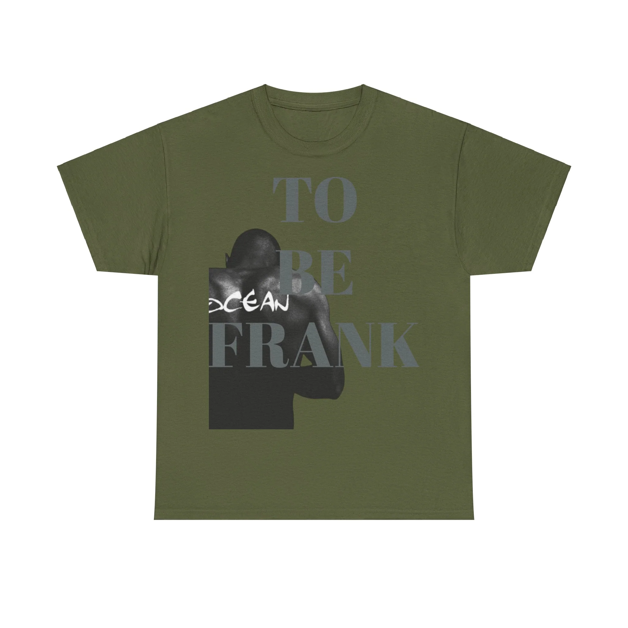 Frank Ocean Tee – Gray T-Shirt - Image 20