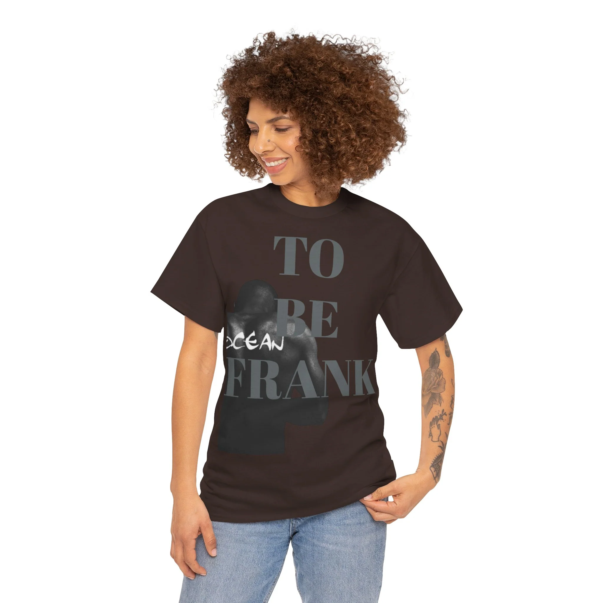 Frank Ocean Tee – Gray T-Shirt - Image 25