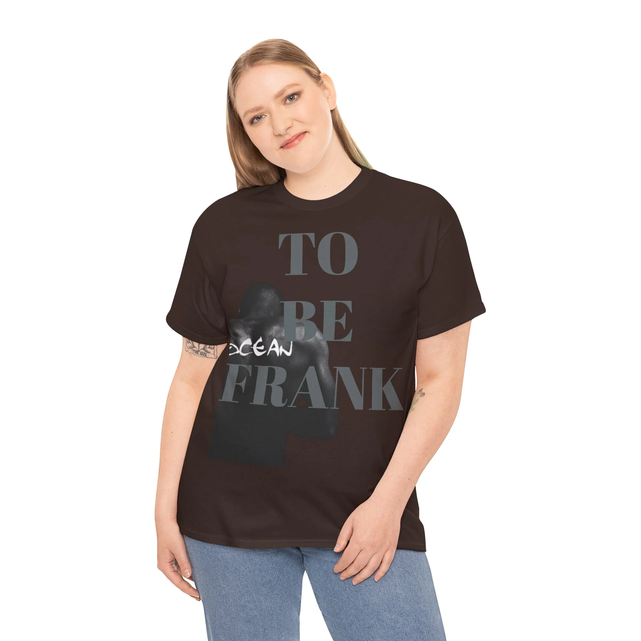 Frank Ocean Tee – Gray T-Shirt - Image 26