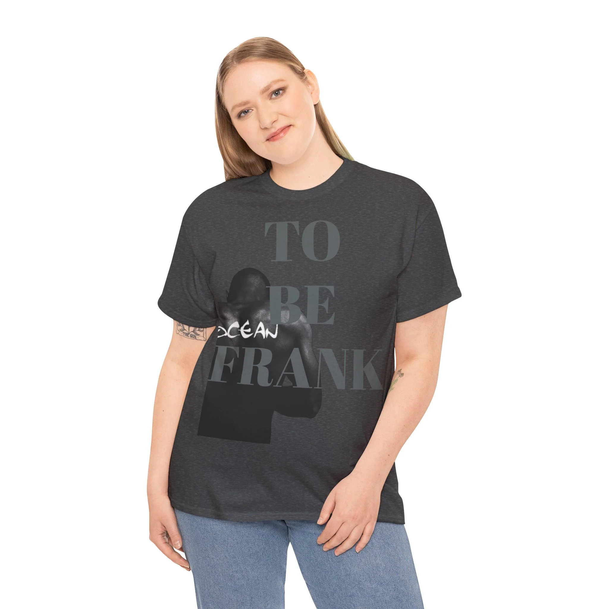 Frank Ocean Tee – Gray T-Shirt - Image 29