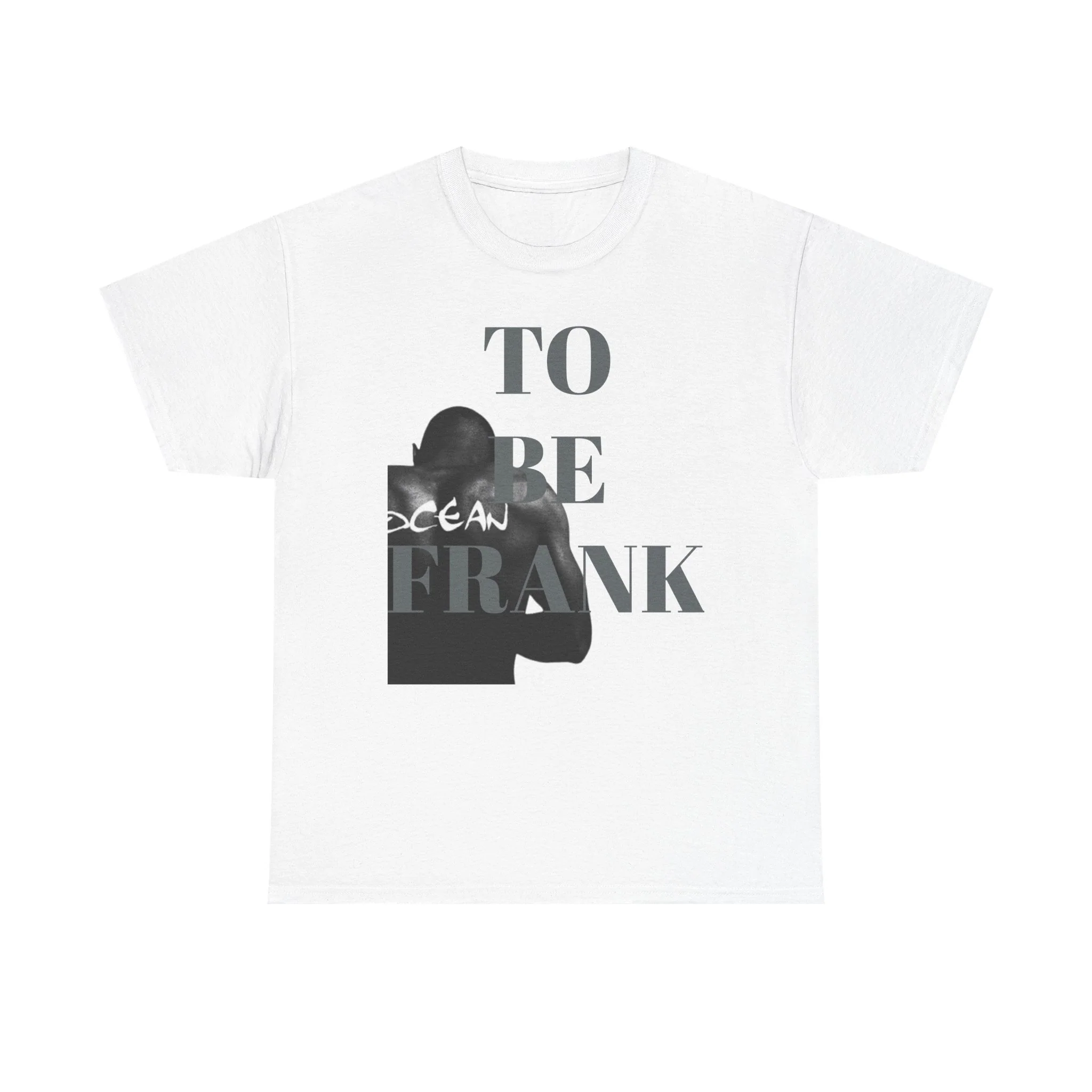 Frank Ocean Tee – Blue T-Shirt