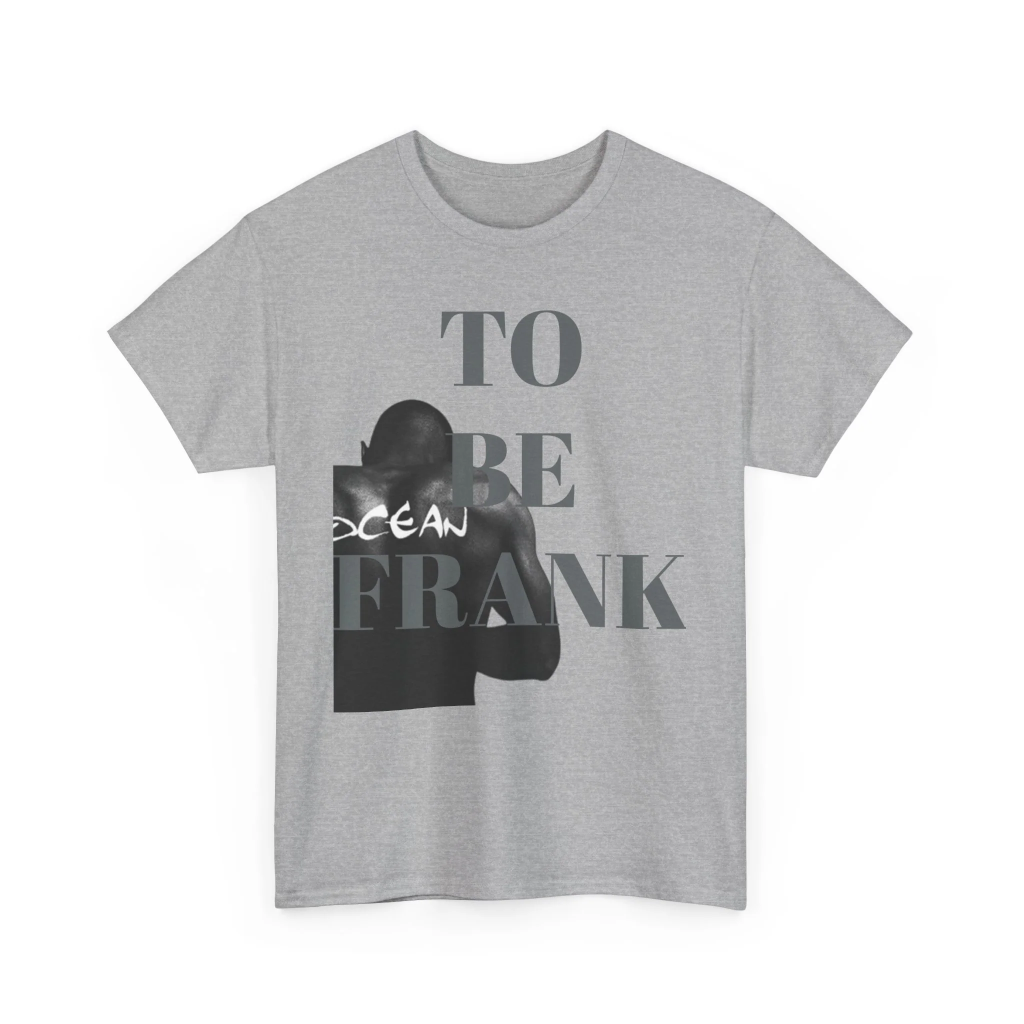 Frank Ocean Tee – Blue T-Shirt - Image 18