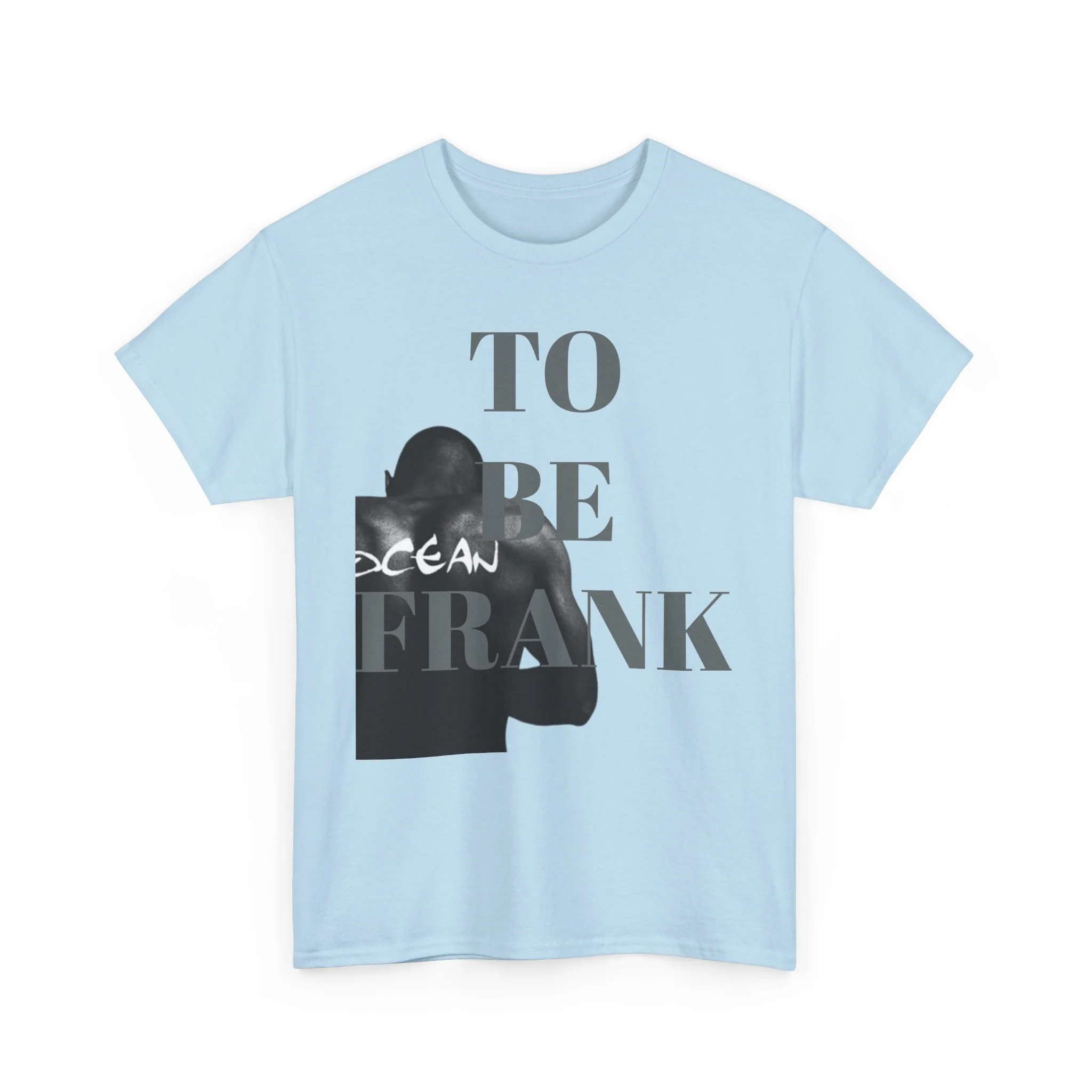 Frank Ocean Tee – Blue T-Shirt - Image 27