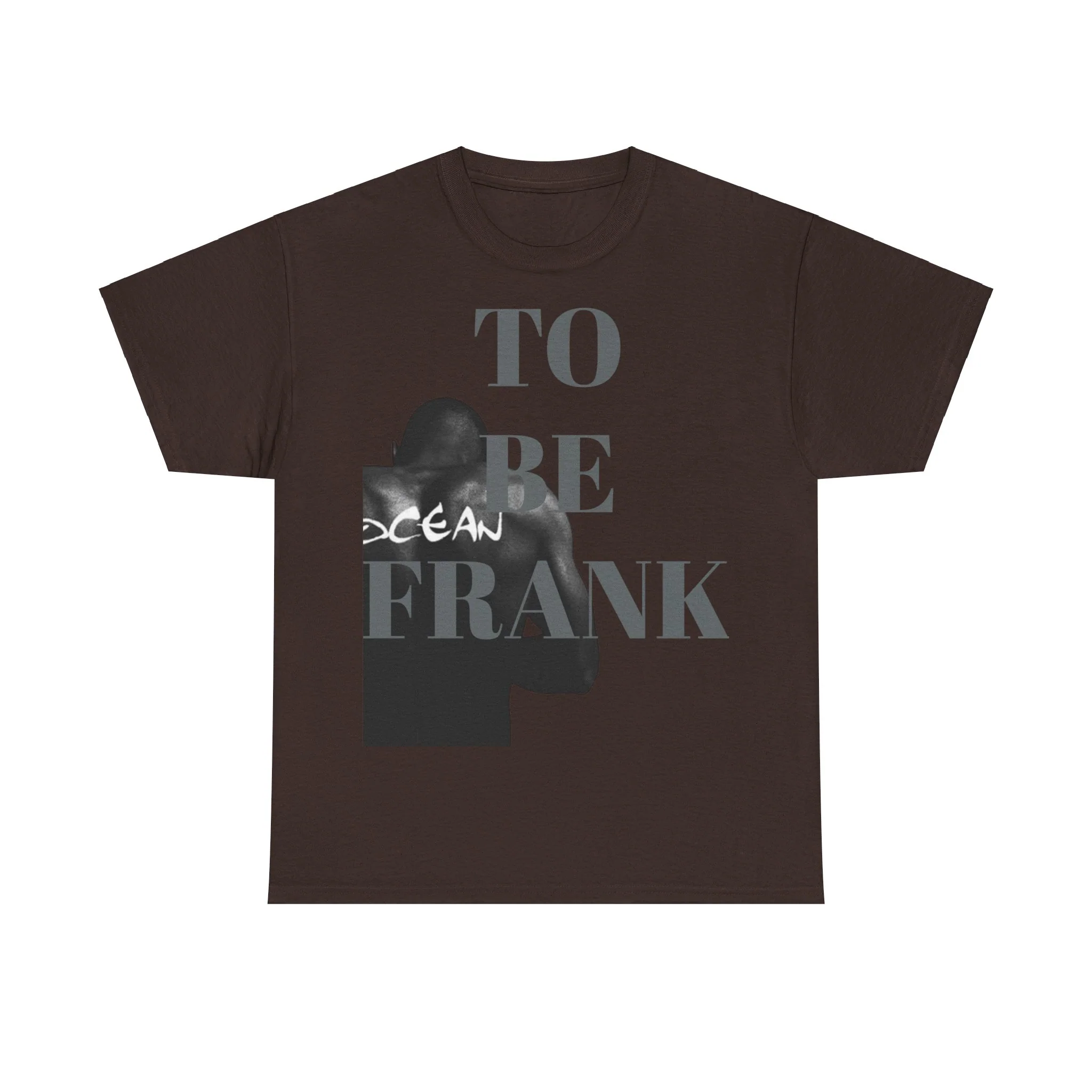 Frank Ocean Tee – Gray T-Shirt - Image 3