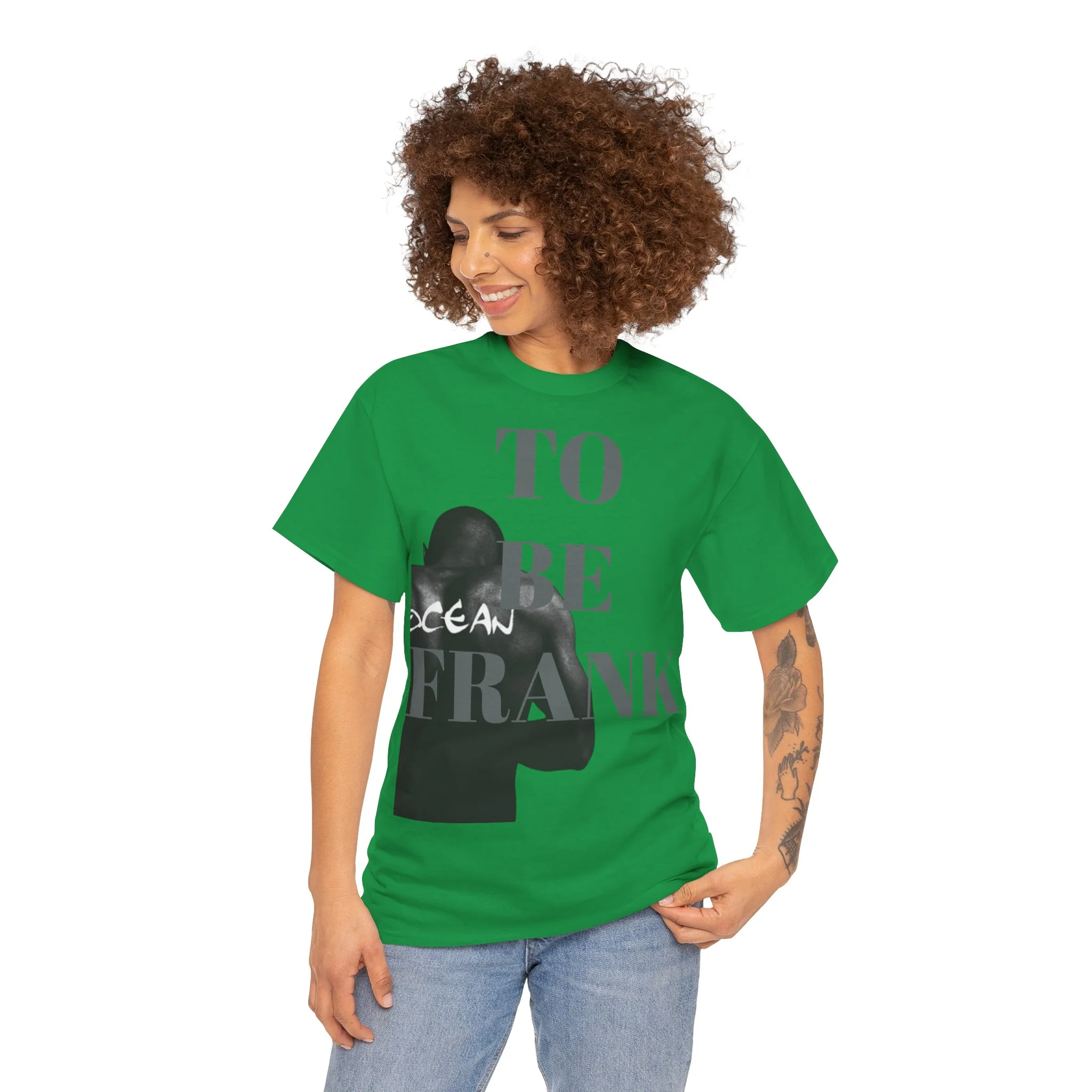 Frank Ocean Tee – Gray T-Shirt - Image 31