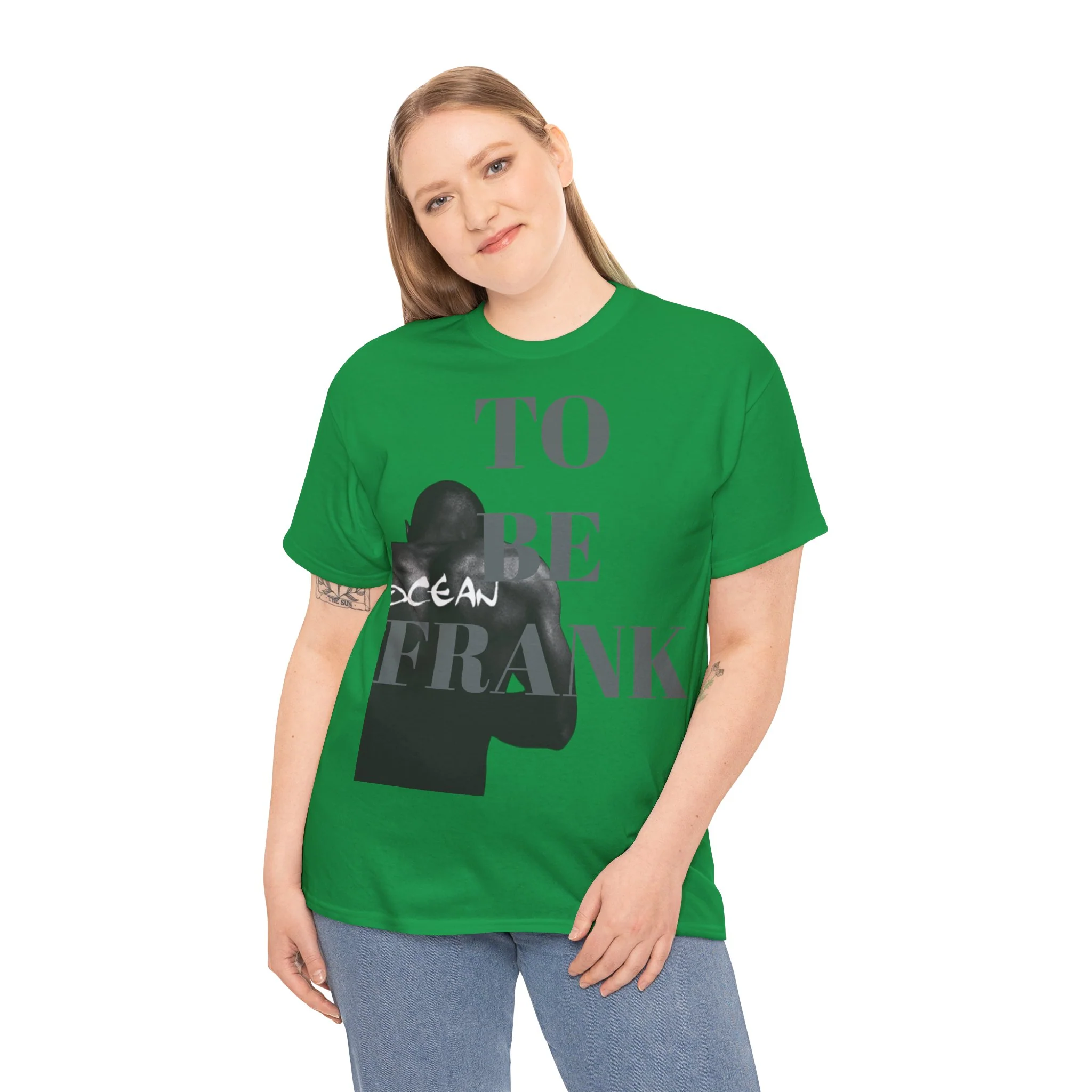 Frank Ocean Tee – Gray T-Shirt - Image 32