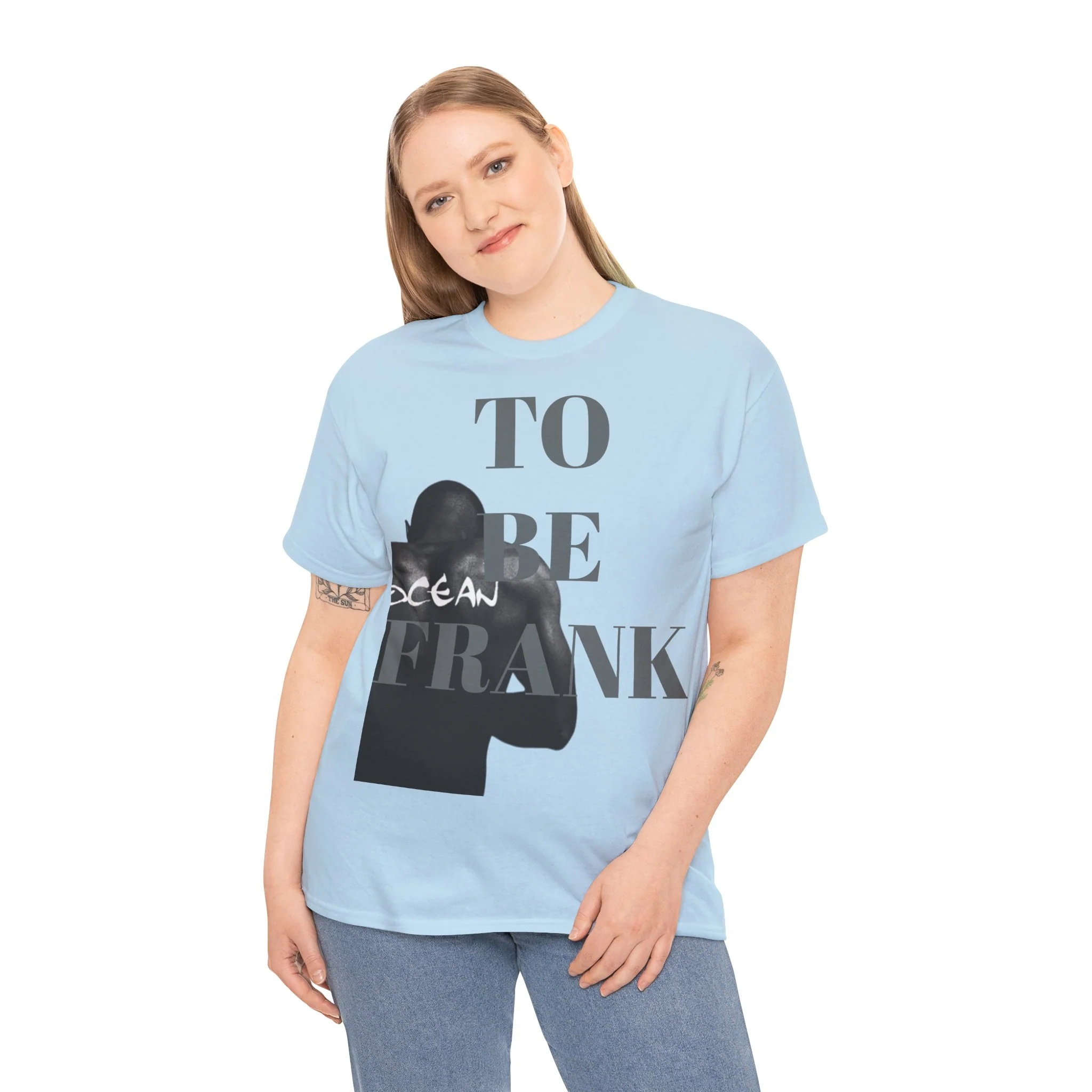 Frank Ocean Tee – Gray T-Shirt - Image 35
