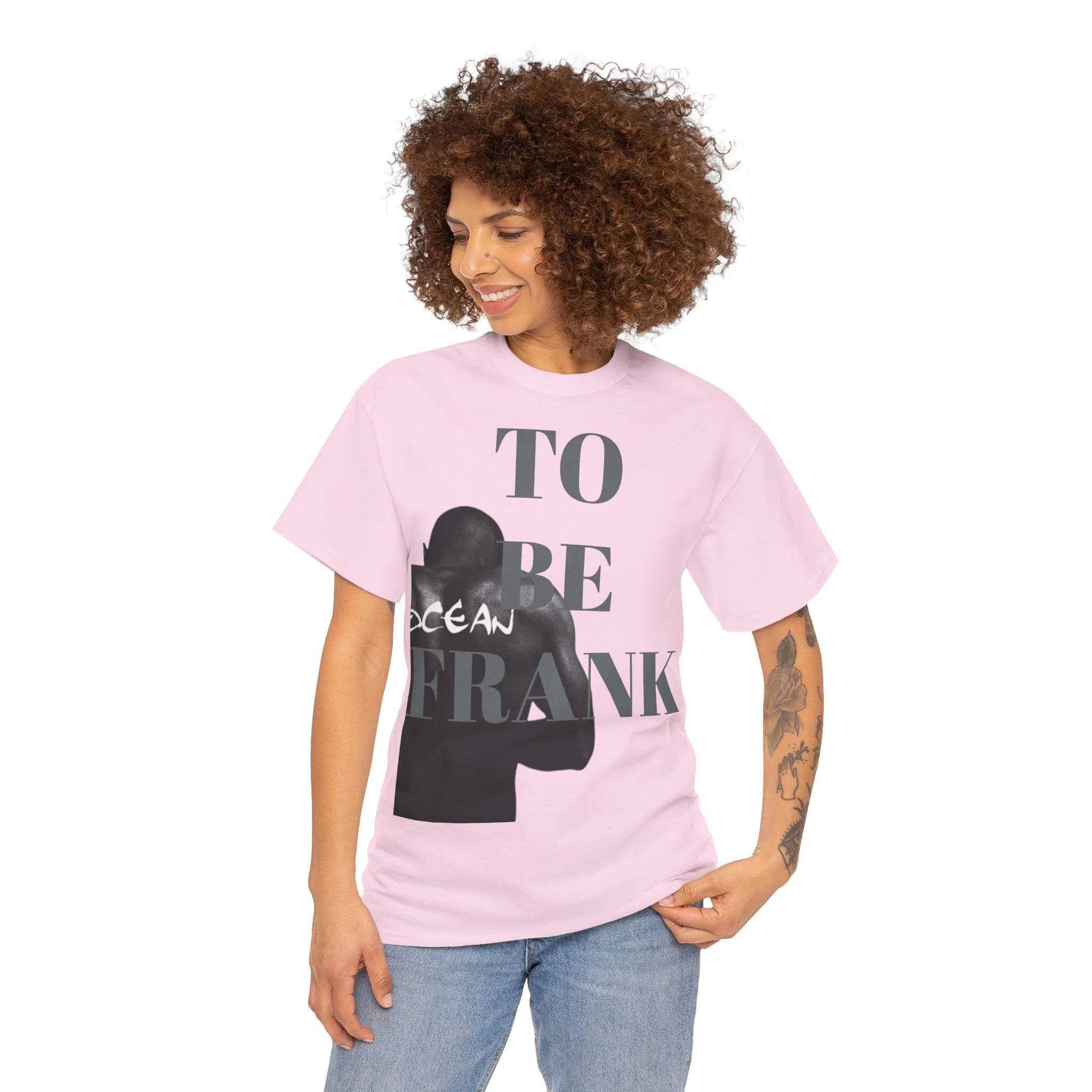 Frank Ocean Tee – Gray T-Shirt - Image 37
