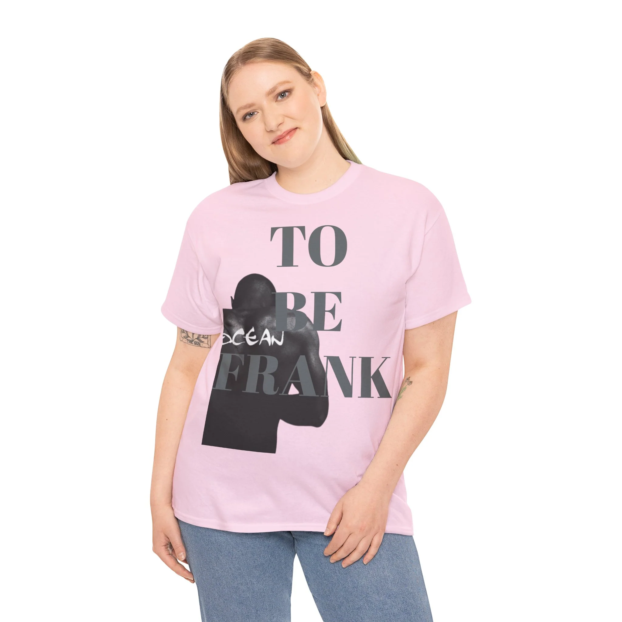 Frank Ocean Tee – Gray T-Shirt - Image 38