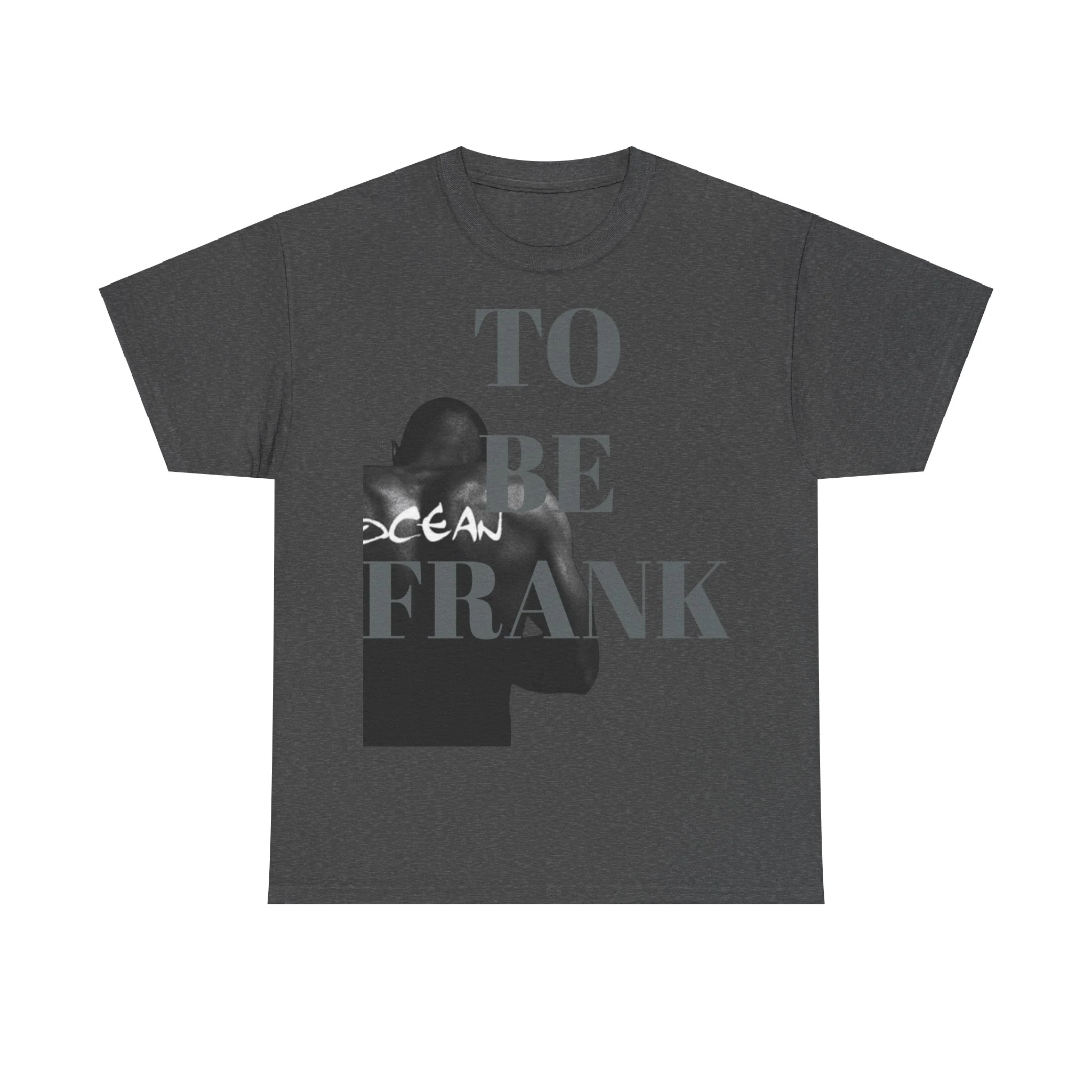 Frank Ocean Tee – Gray T-Shirt - Image 4