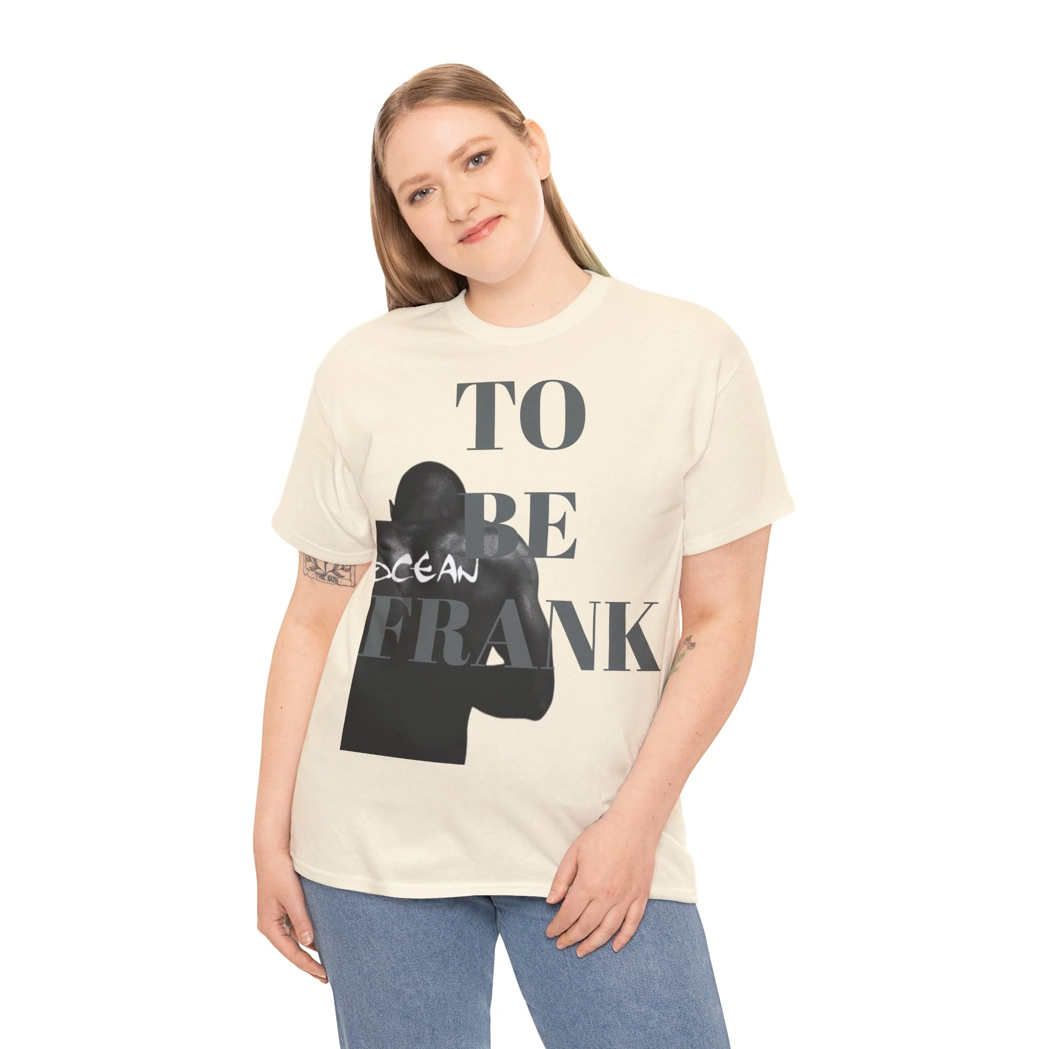 Frank Ocean Tee – Gray T-Shirt - Image 41