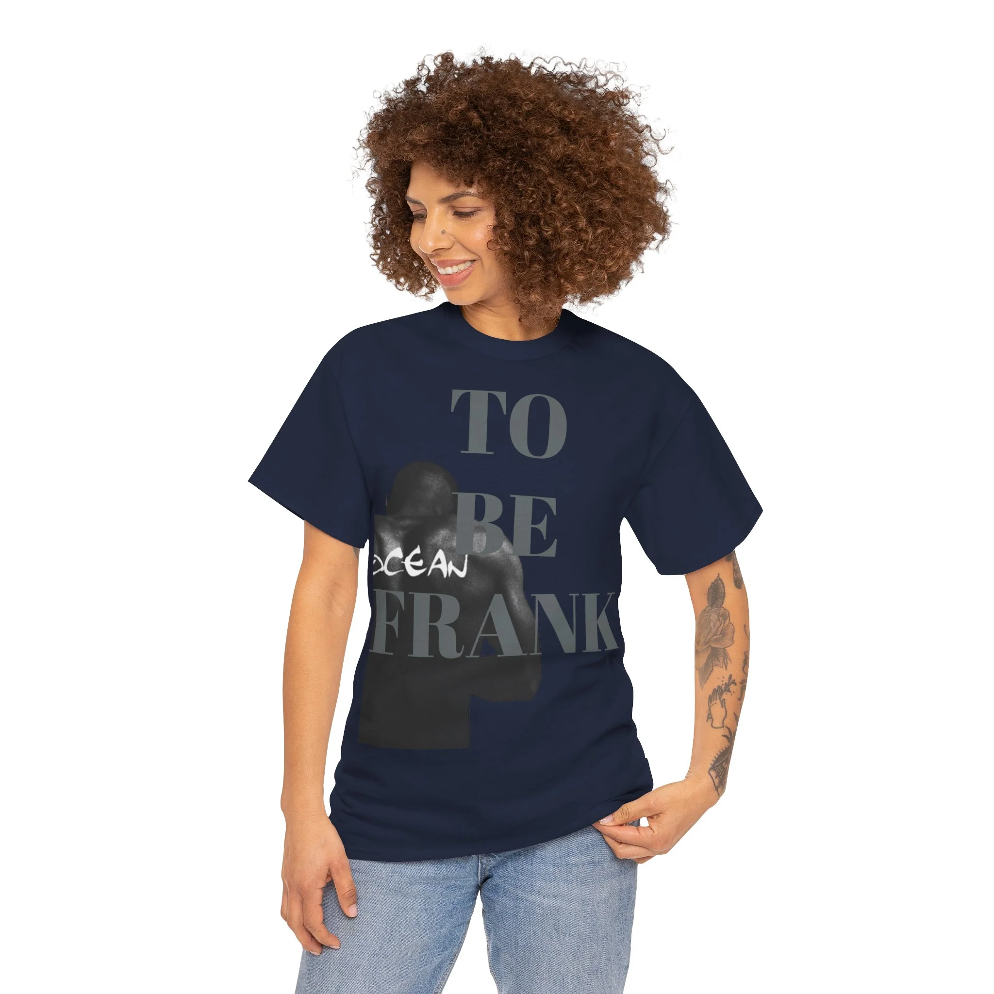 Frank Ocean Tee – Gray T-Shirt - Image 43