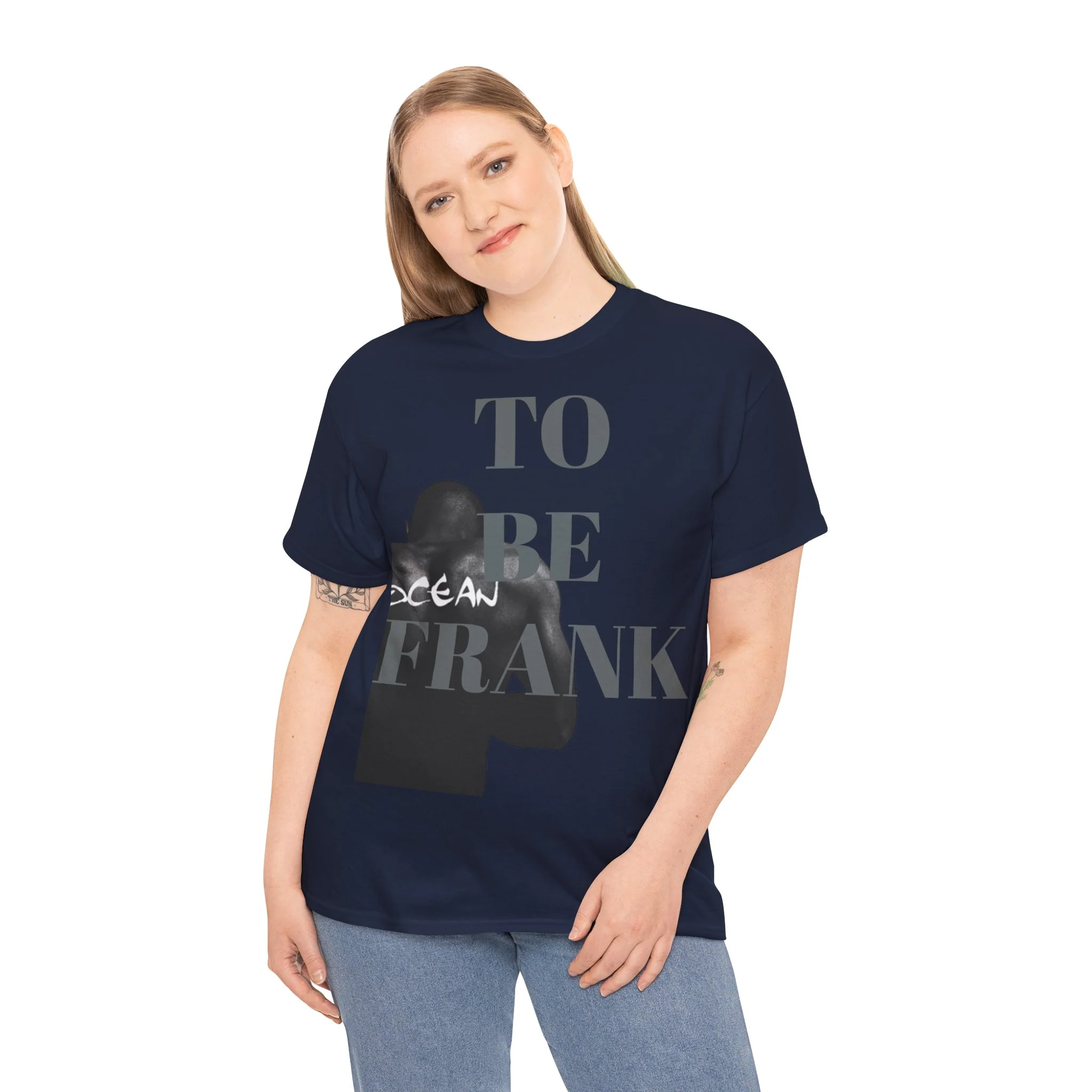 Frank Ocean Tee – Gray T-Shirt - Image 44
