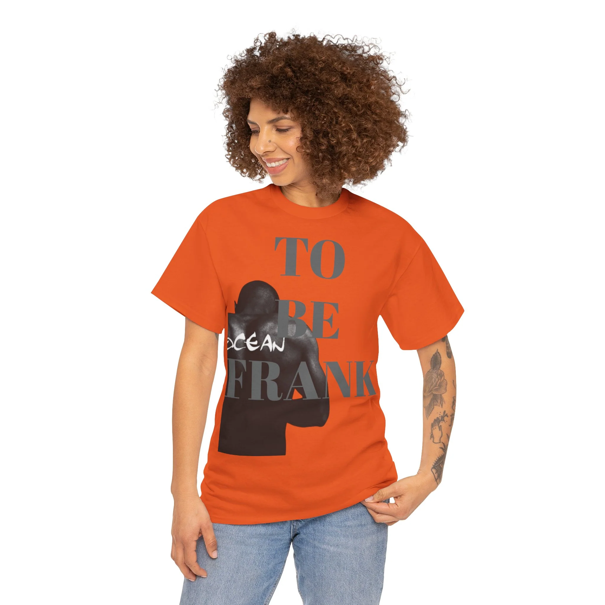 Frank Ocean Tee – Gray T-Shirt - Image 46