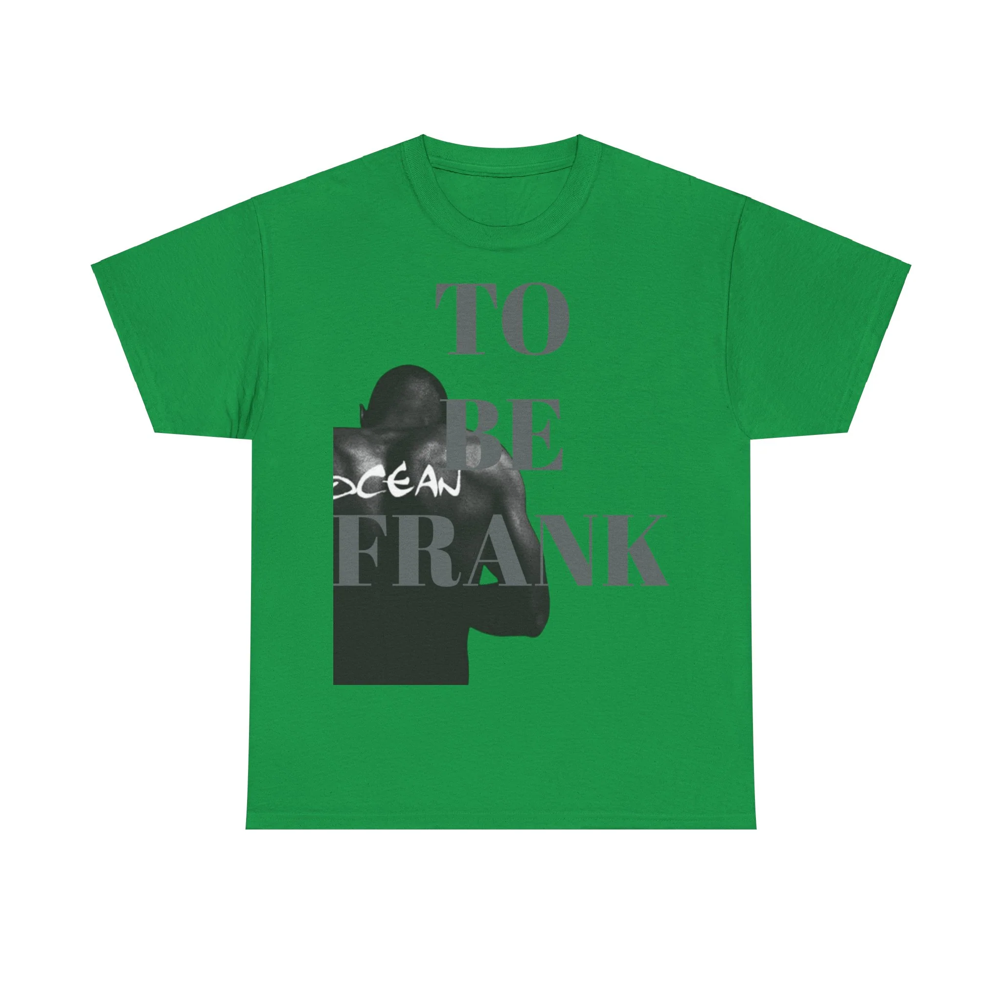 Frank Ocean Tee – Gray T-Shirt - Image 5