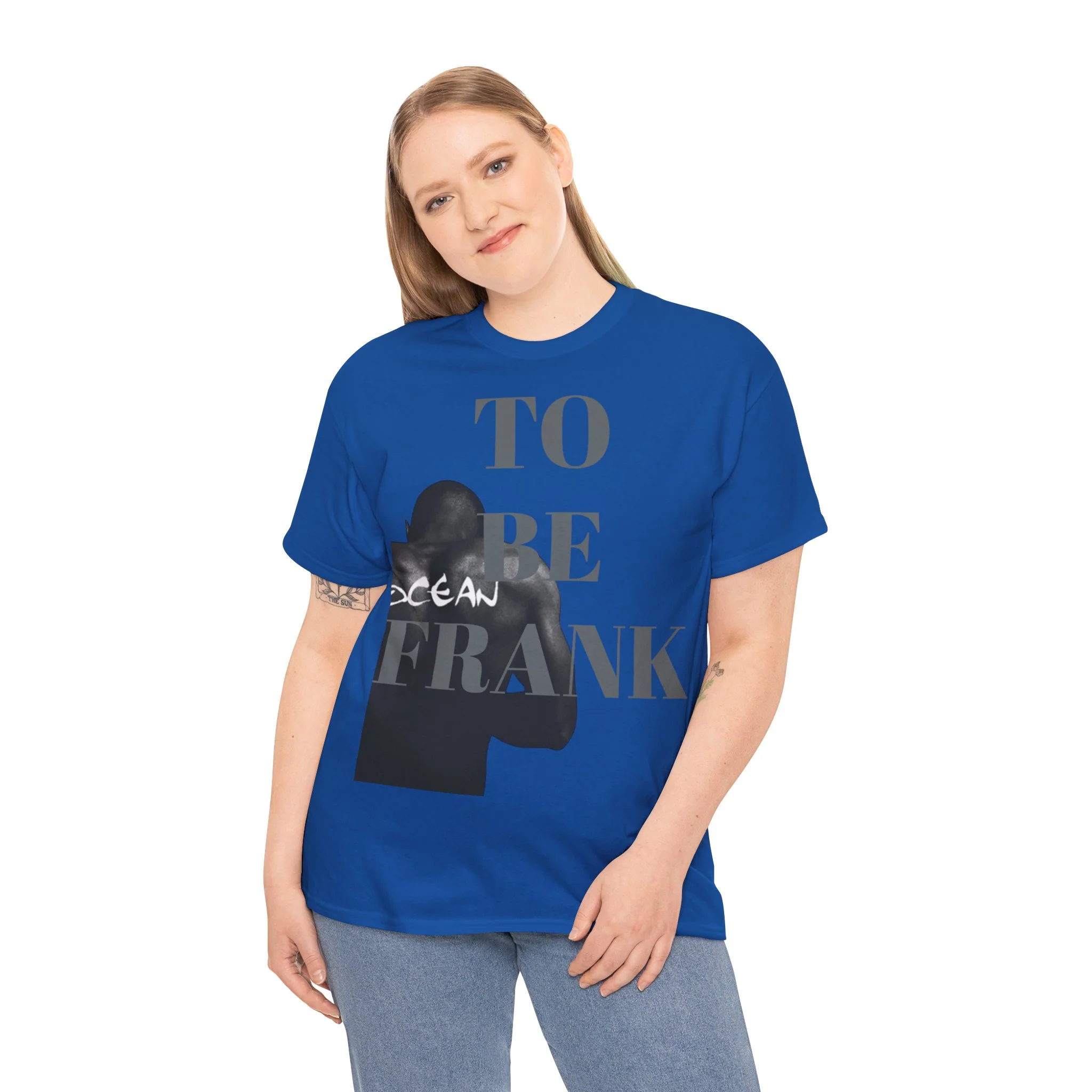 Frank Ocean Tee – Gray T-Shirt - Image 56
