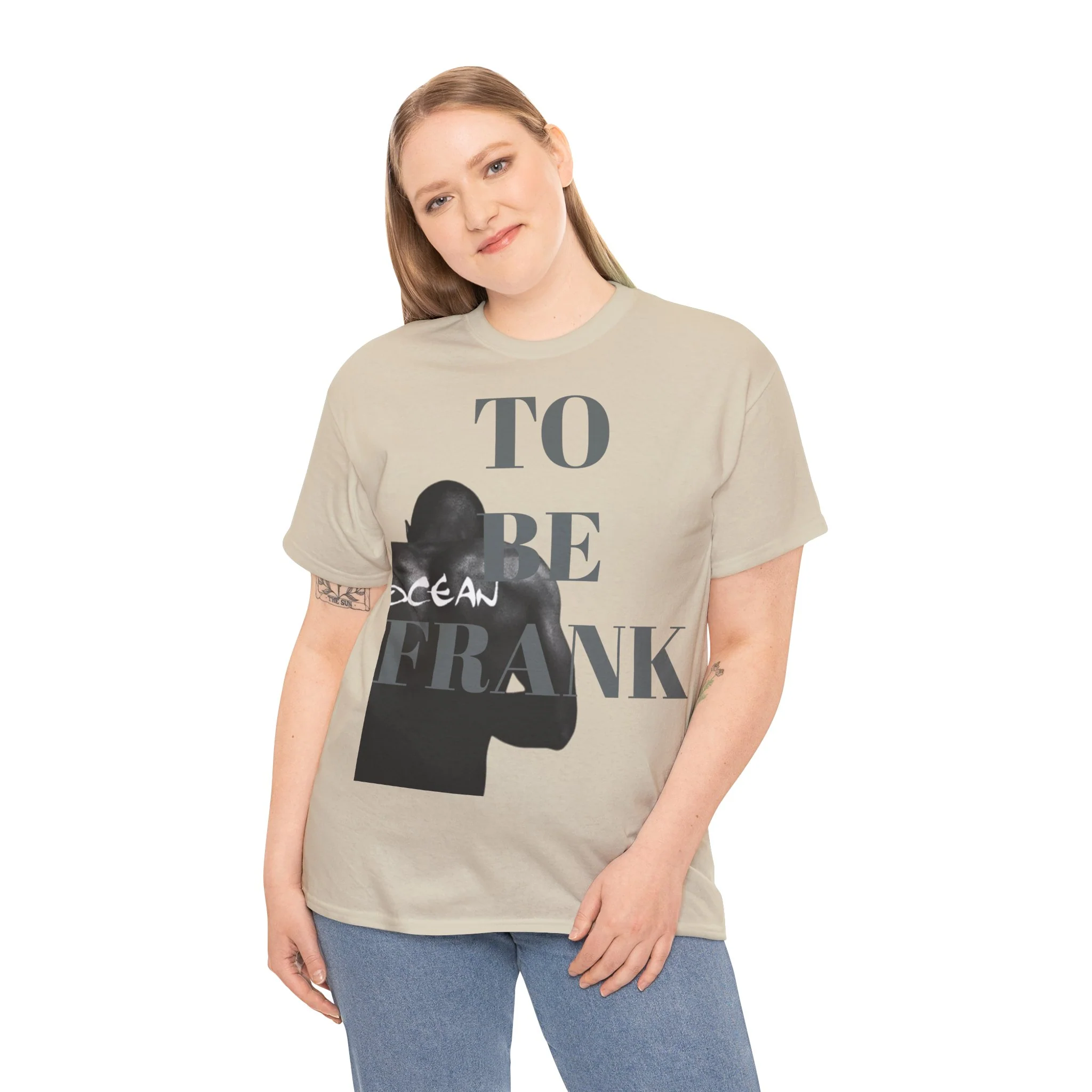Frank Ocean Tee – Gray T-Shirt - Image 59