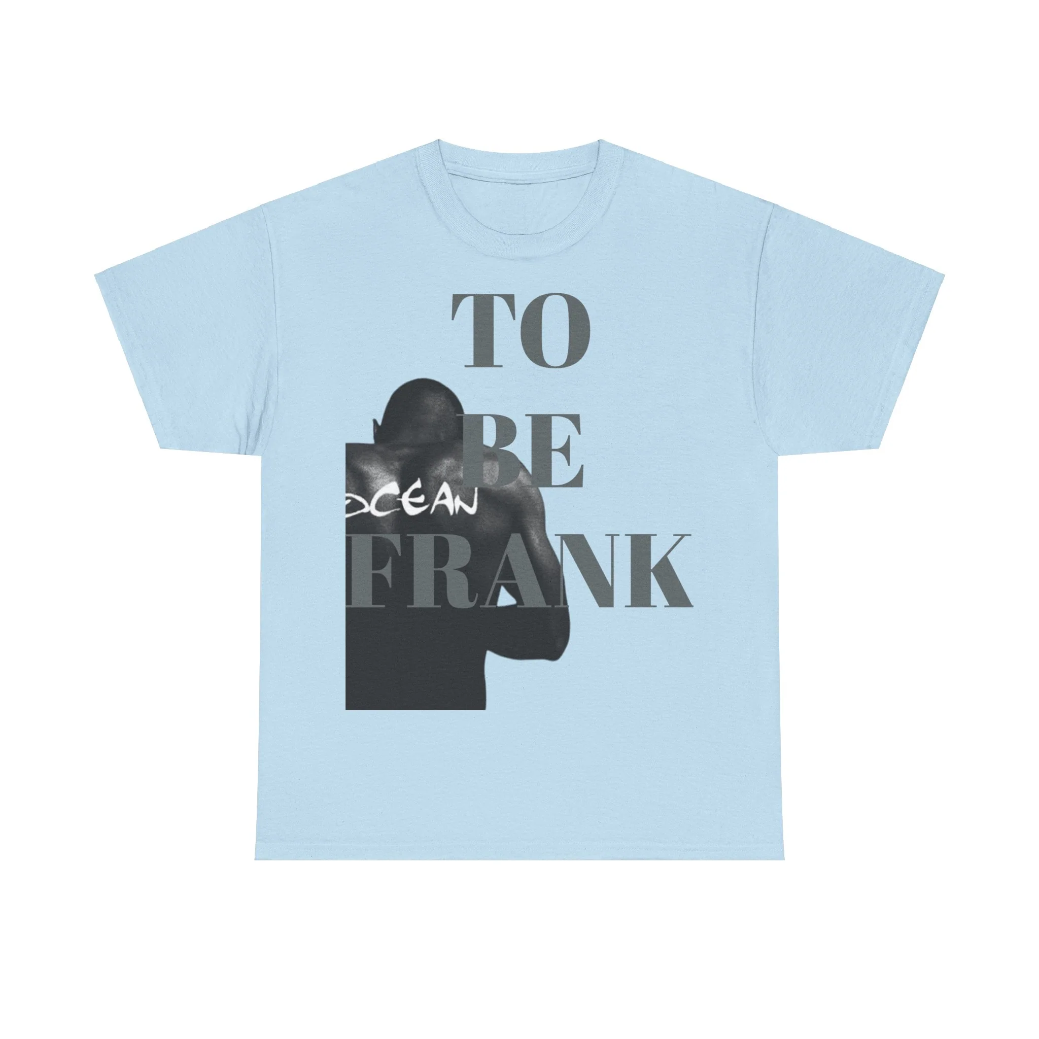 Frank Ocean Tee – Gray T-Shirt - Image 6
