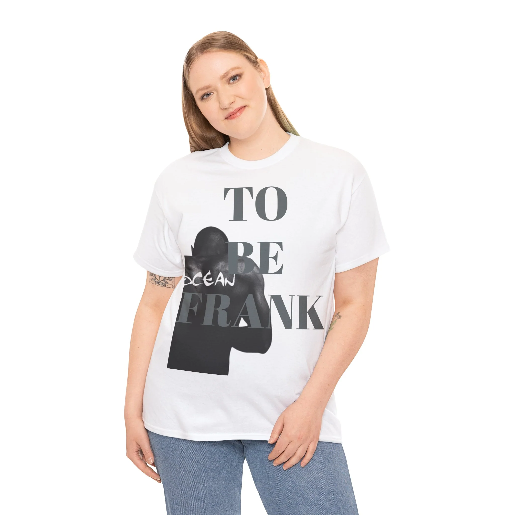 Frank Ocean Tee – Gray T-Shirt - Image 65