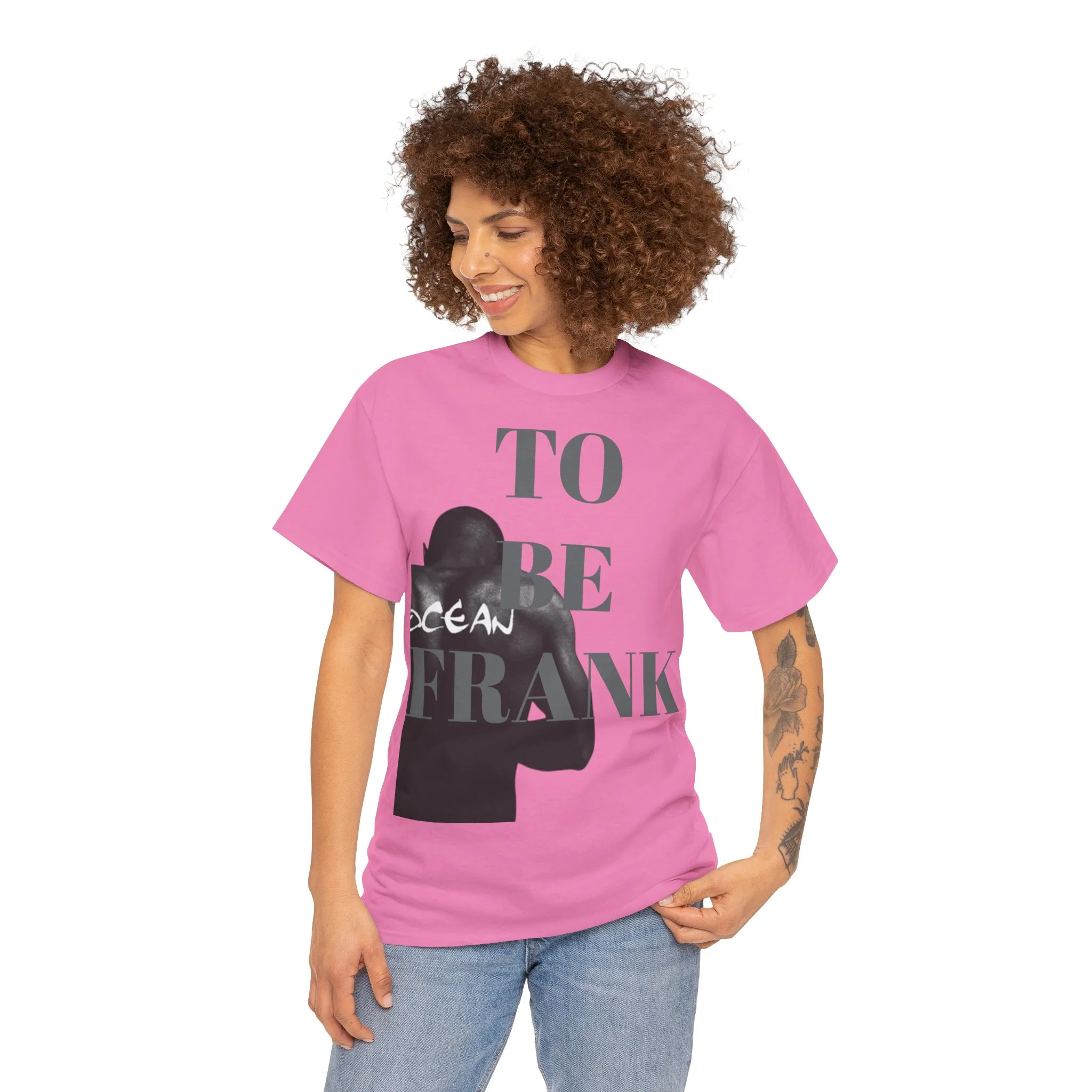 Frank Ocean Tee – Gray T-Shirt - Image 67