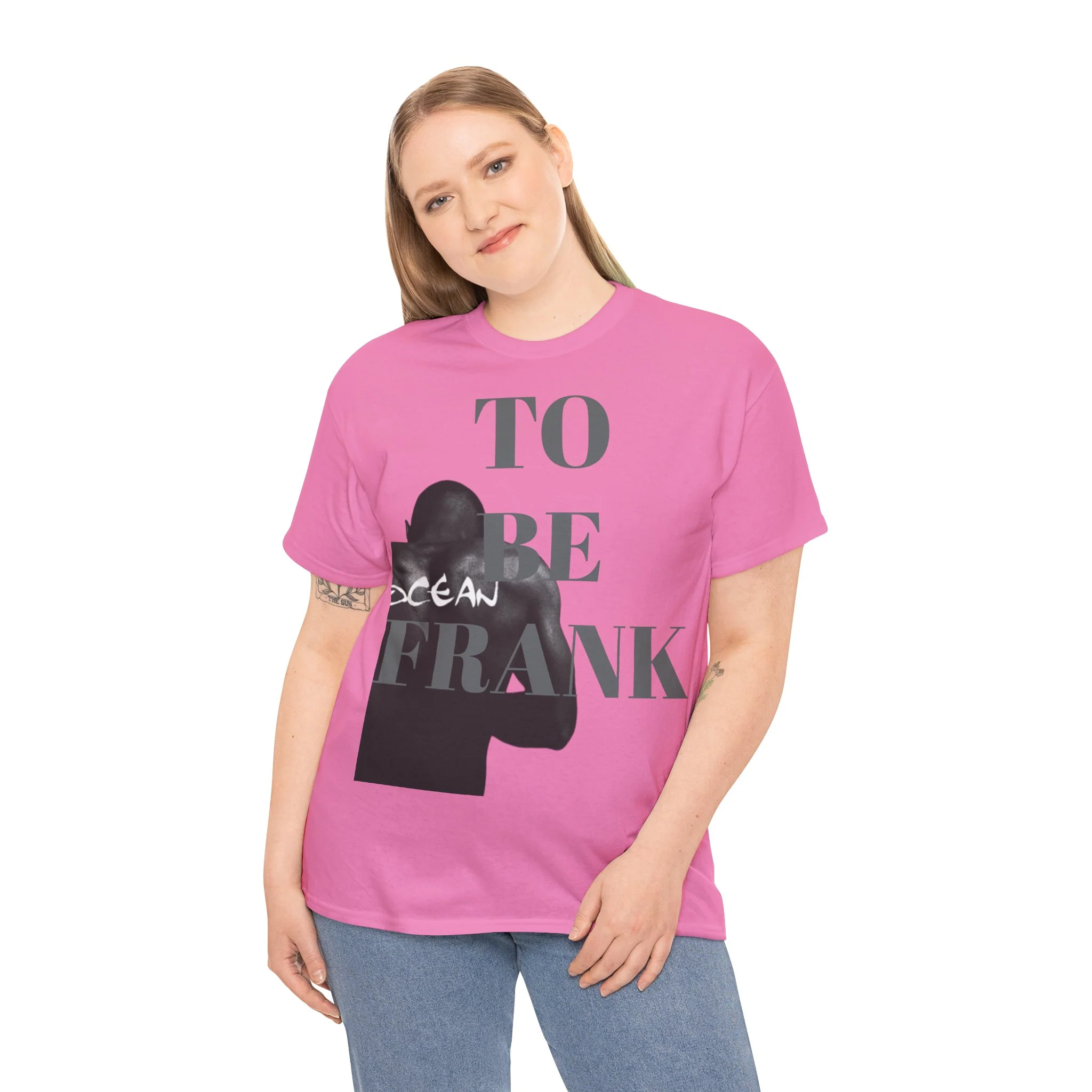 Frank Ocean Tee – Gray T-Shirt - Image 68
