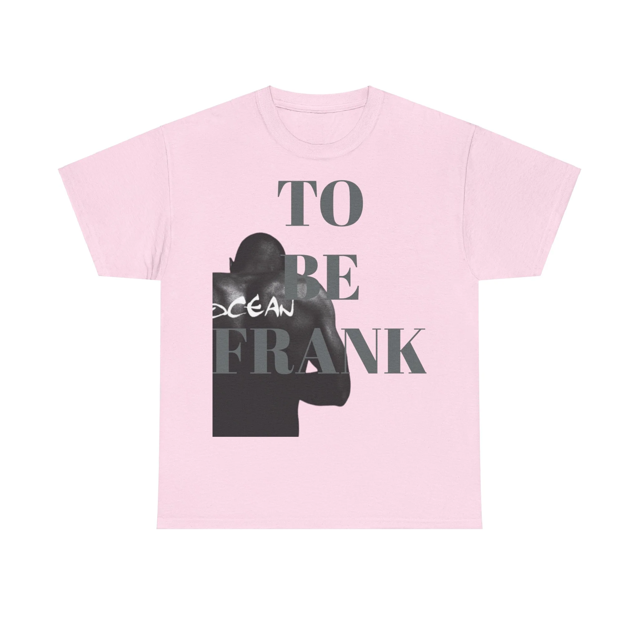 Frank Ocean Tee – Gray T-Shirt - Image 7
