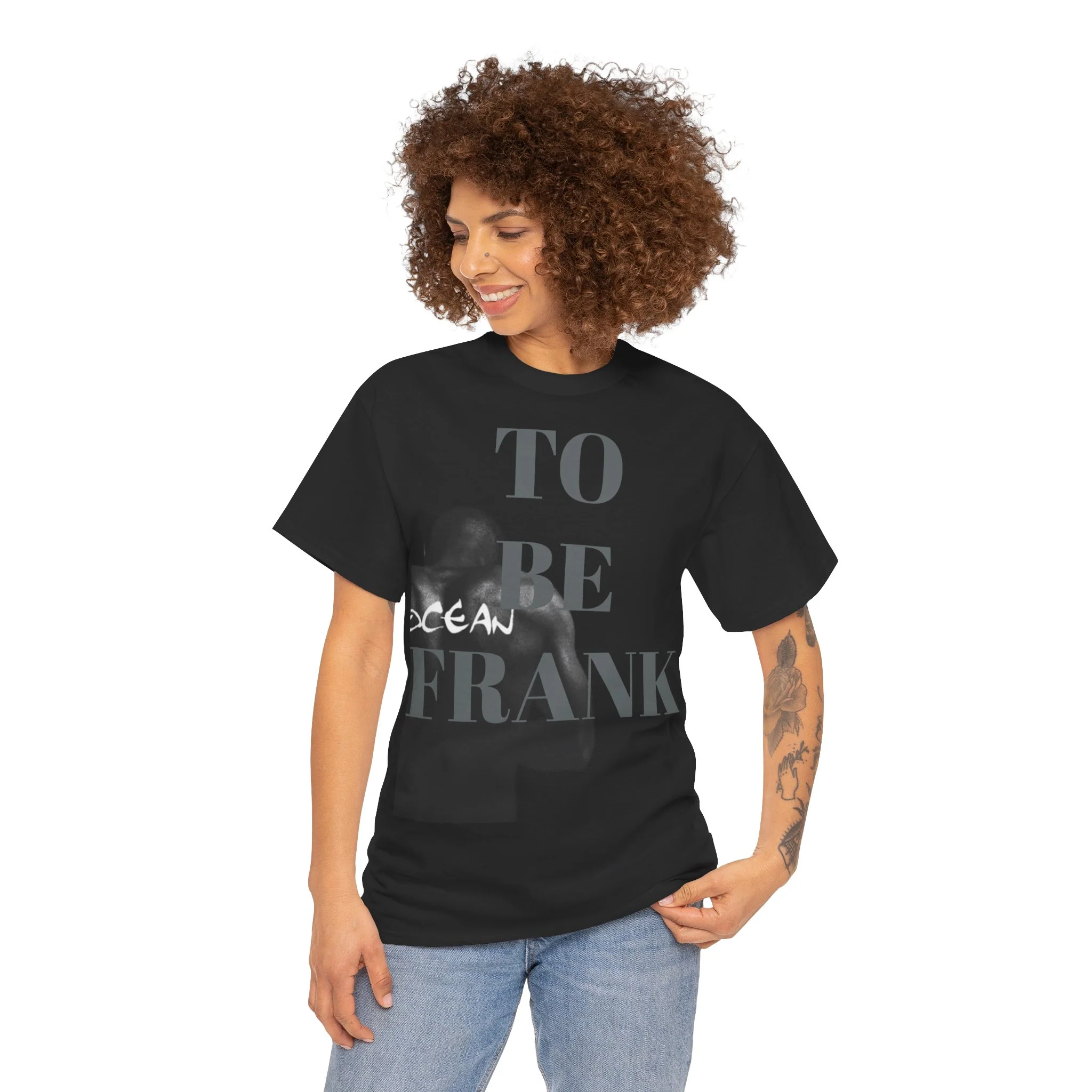 Frank Ocean Tee – Gray T-Shirt - Image 70